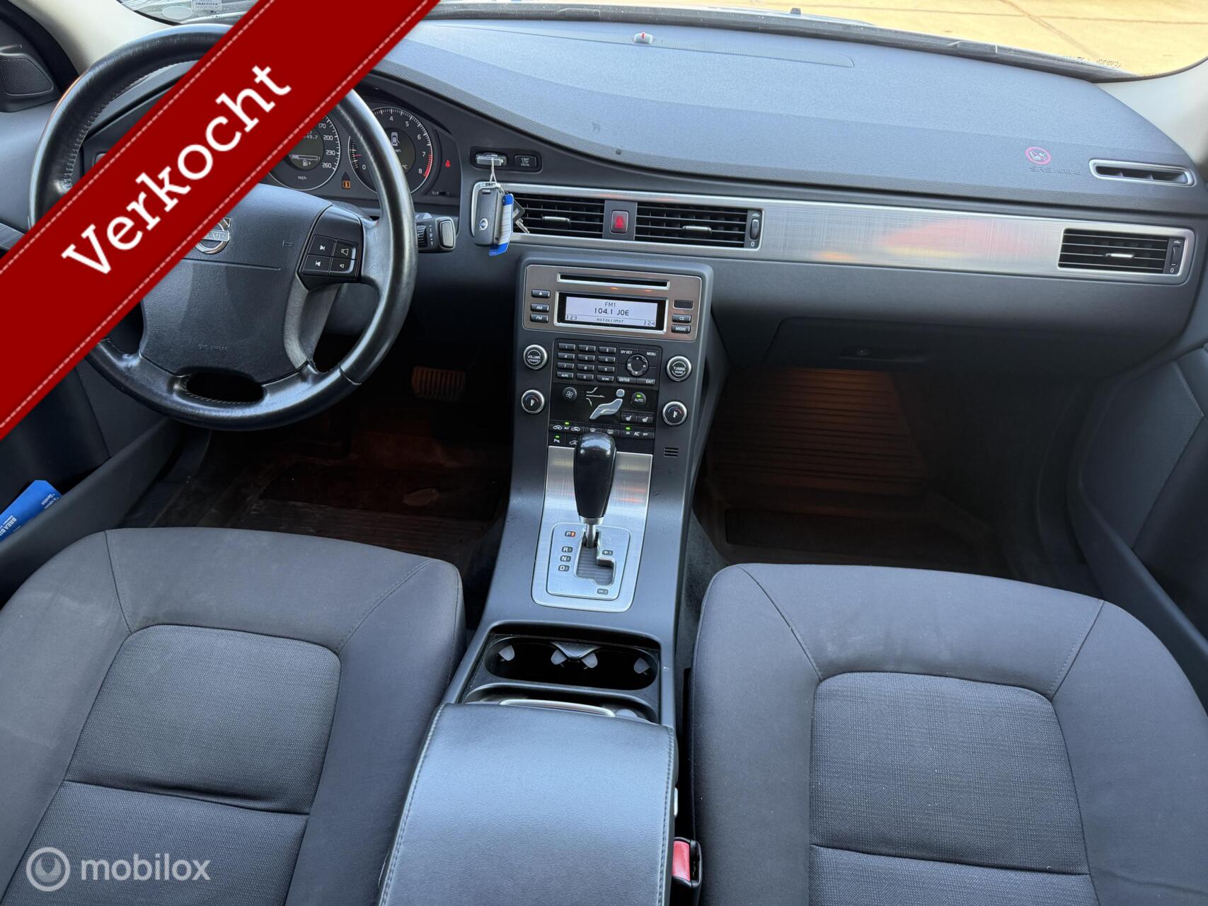 Foto van Volvo S80