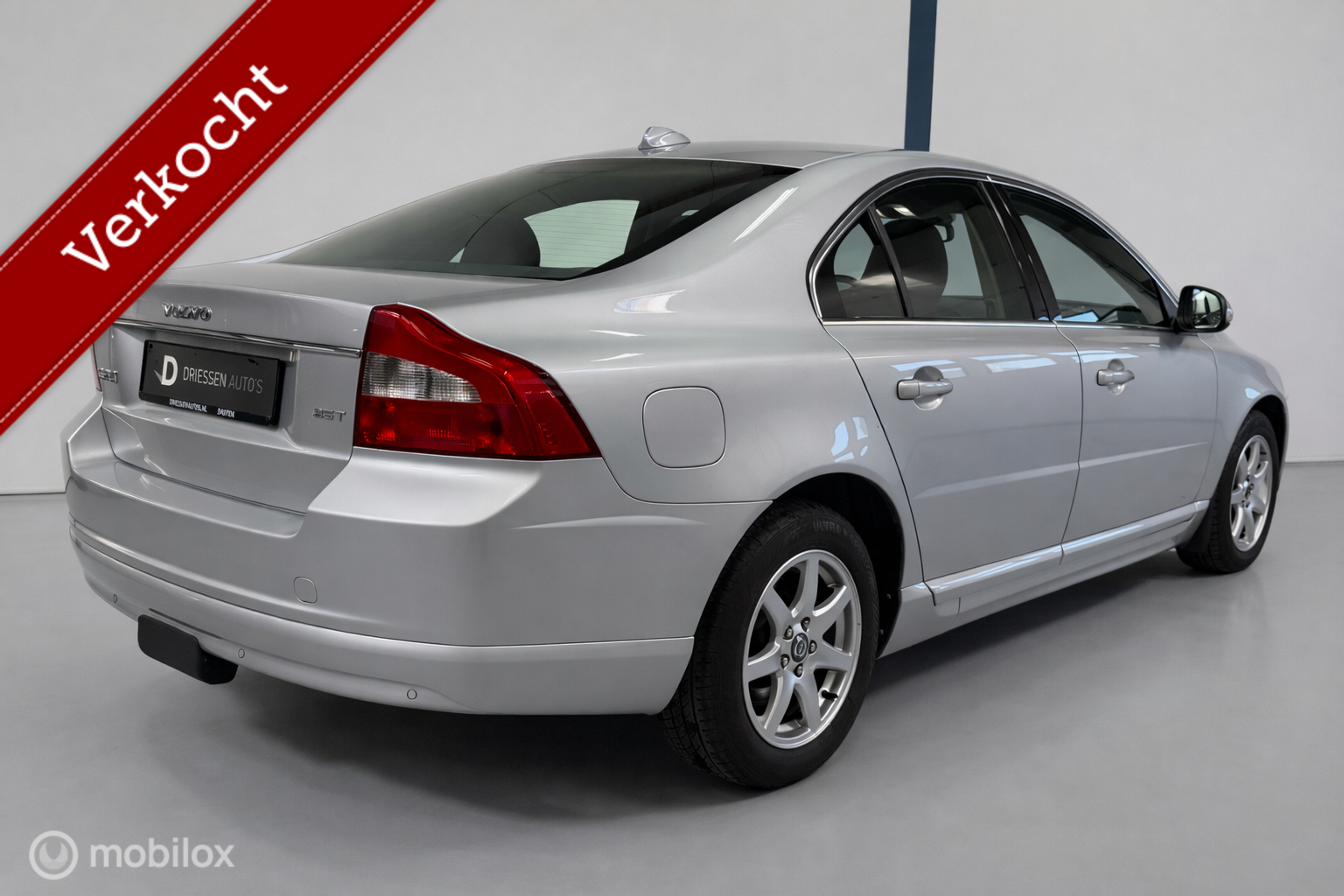 Foto van Volvo S80