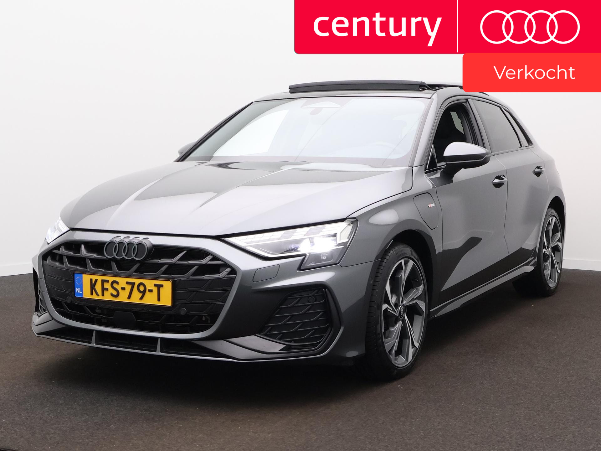 Foto van Audi A3 Sportback