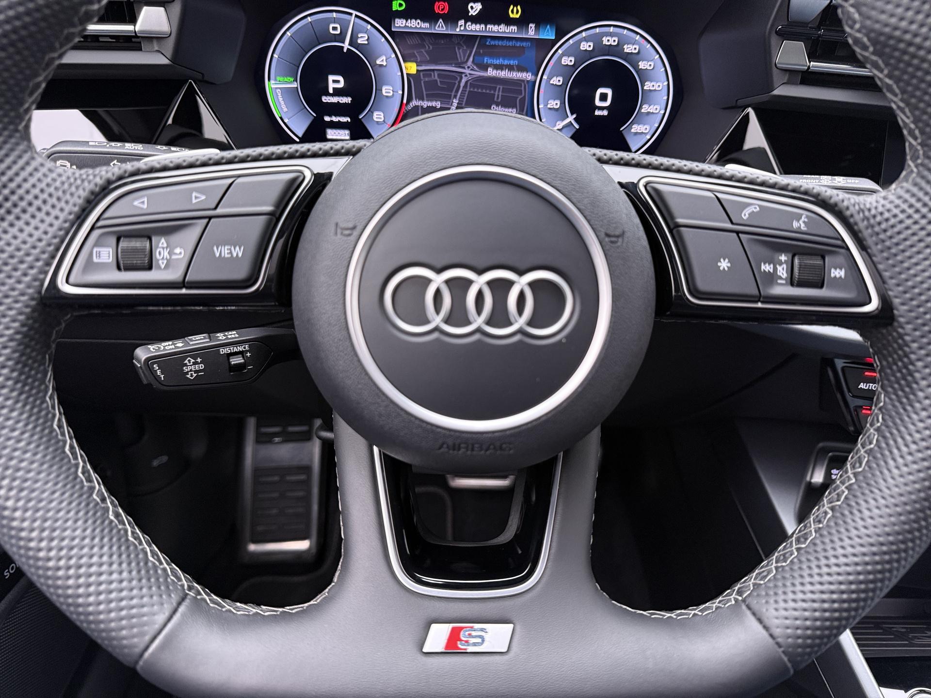 Foto van Audi A3 Sportback