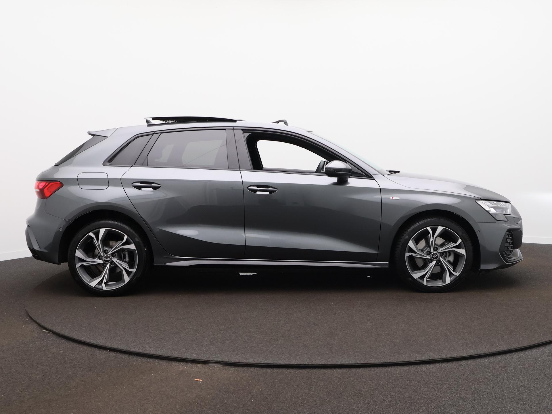 Foto van Audi A3 Sportback