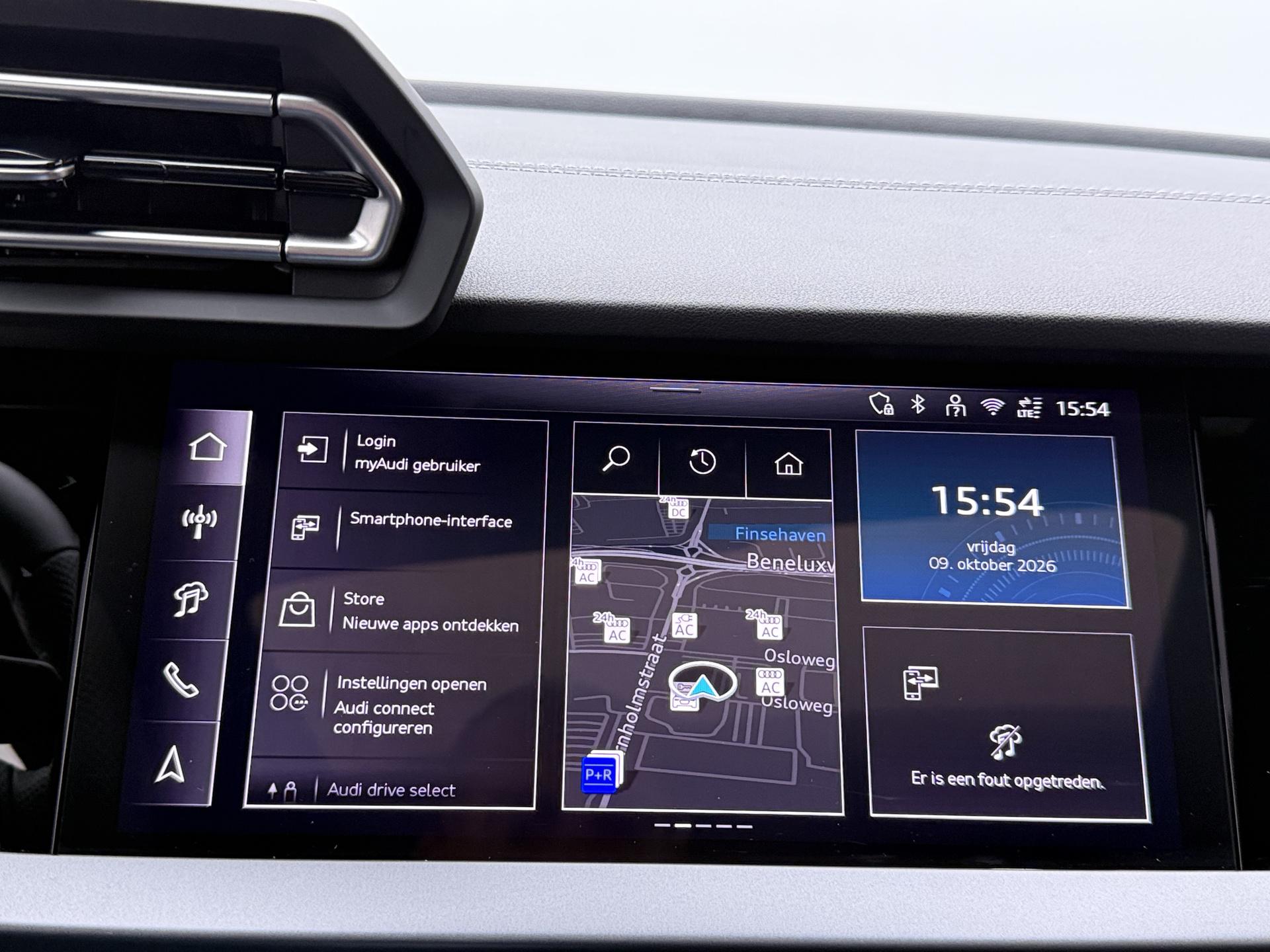 Foto van Audi A3 Sportback