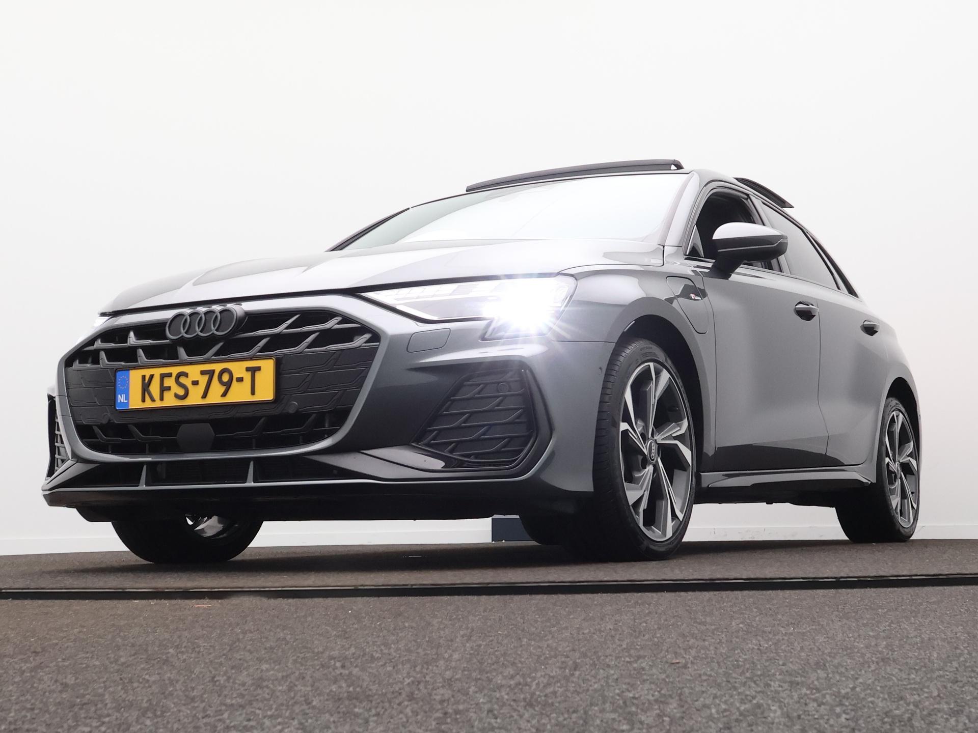 Foto van Audi A3 Sportback