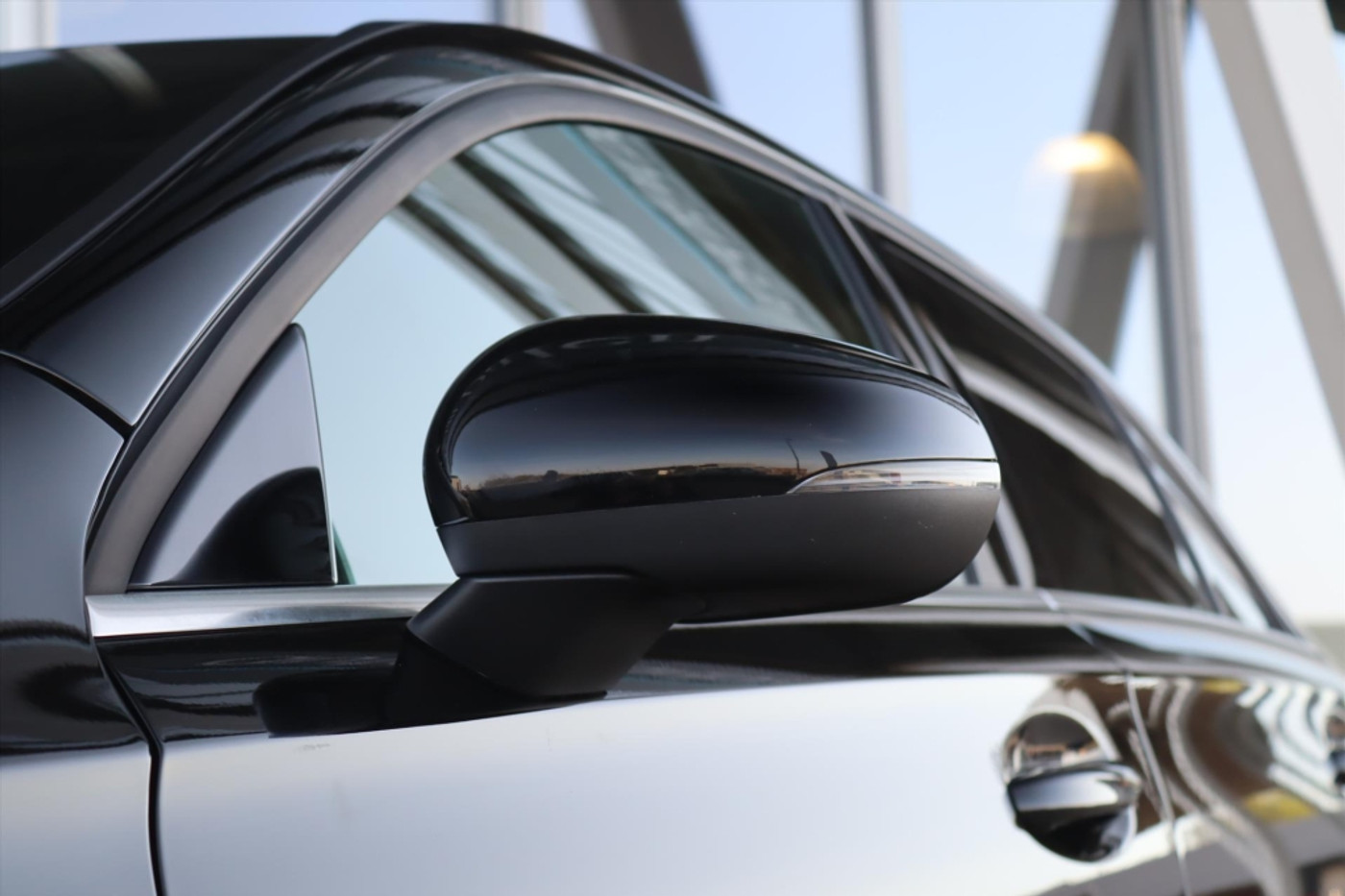 Foto van Mercedes-Benz A-klasse
