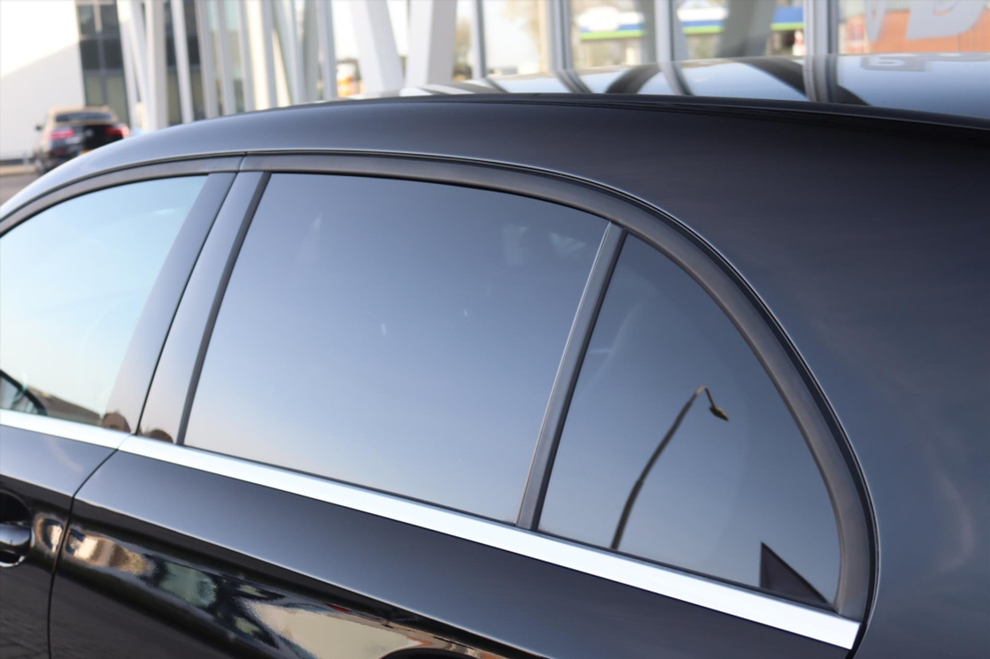 Foto van Mercedes-Benz A-klasse