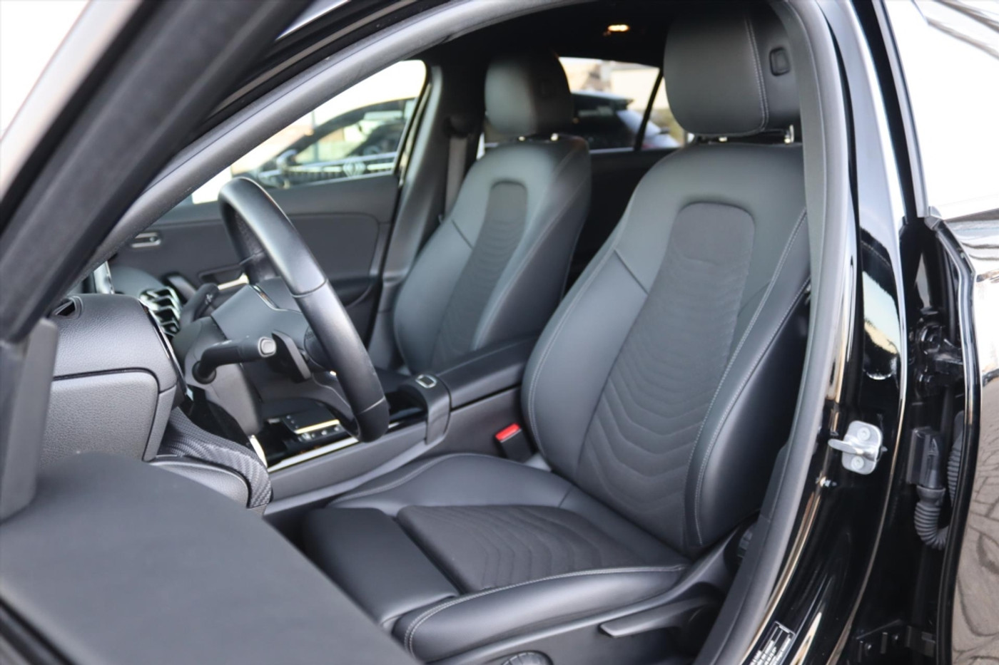 Foto van Mercedes-Benz A-klasse