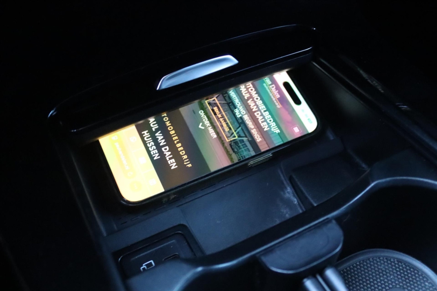 Foto van Mercedes-Benz A-klasse