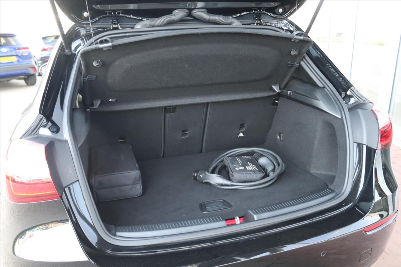 Foto van Mercedes-Benz A-klasse