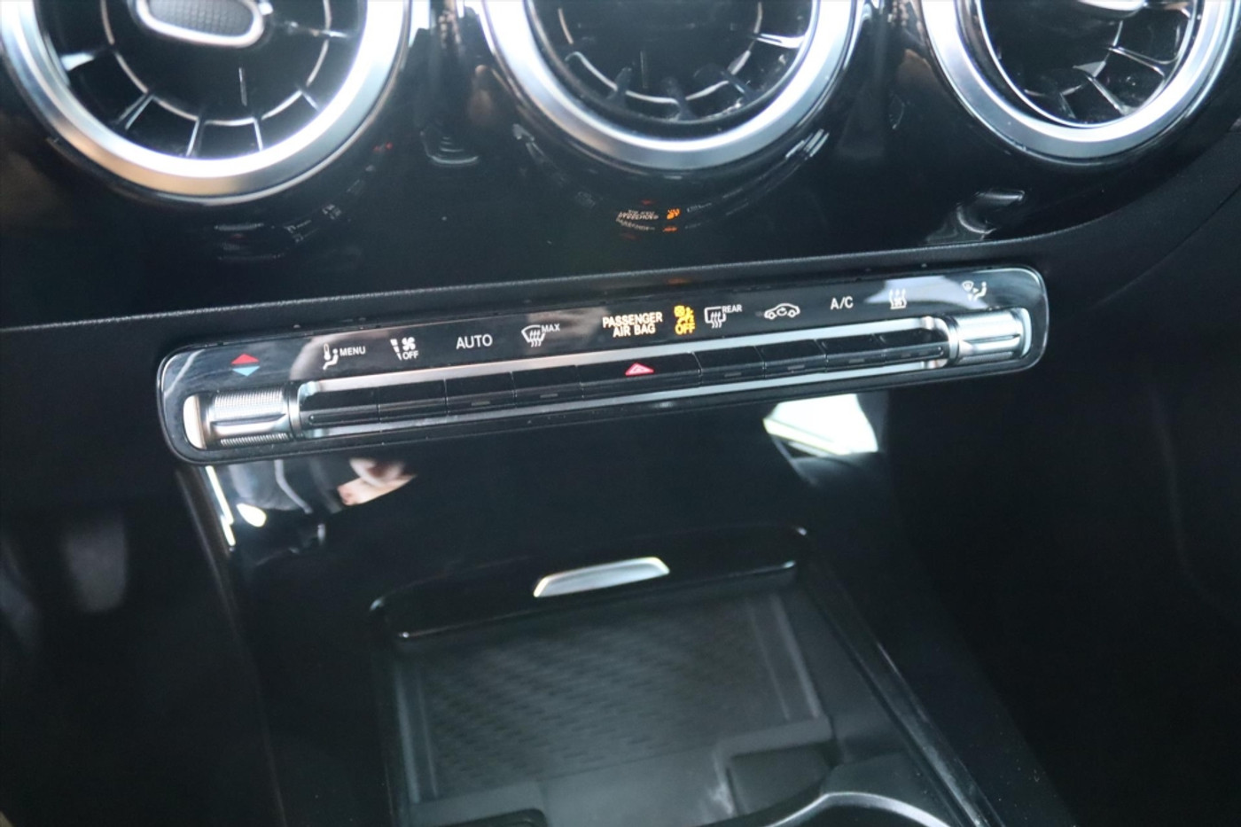 Foto van Mercedes-Benz A-klasse