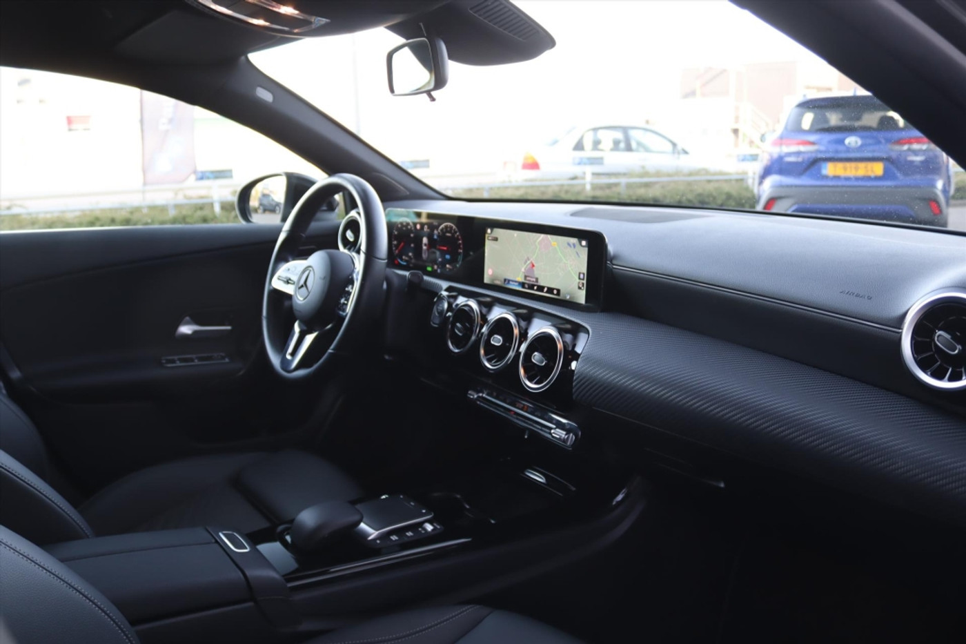 Foto van Mercedes-Benz A-klasse