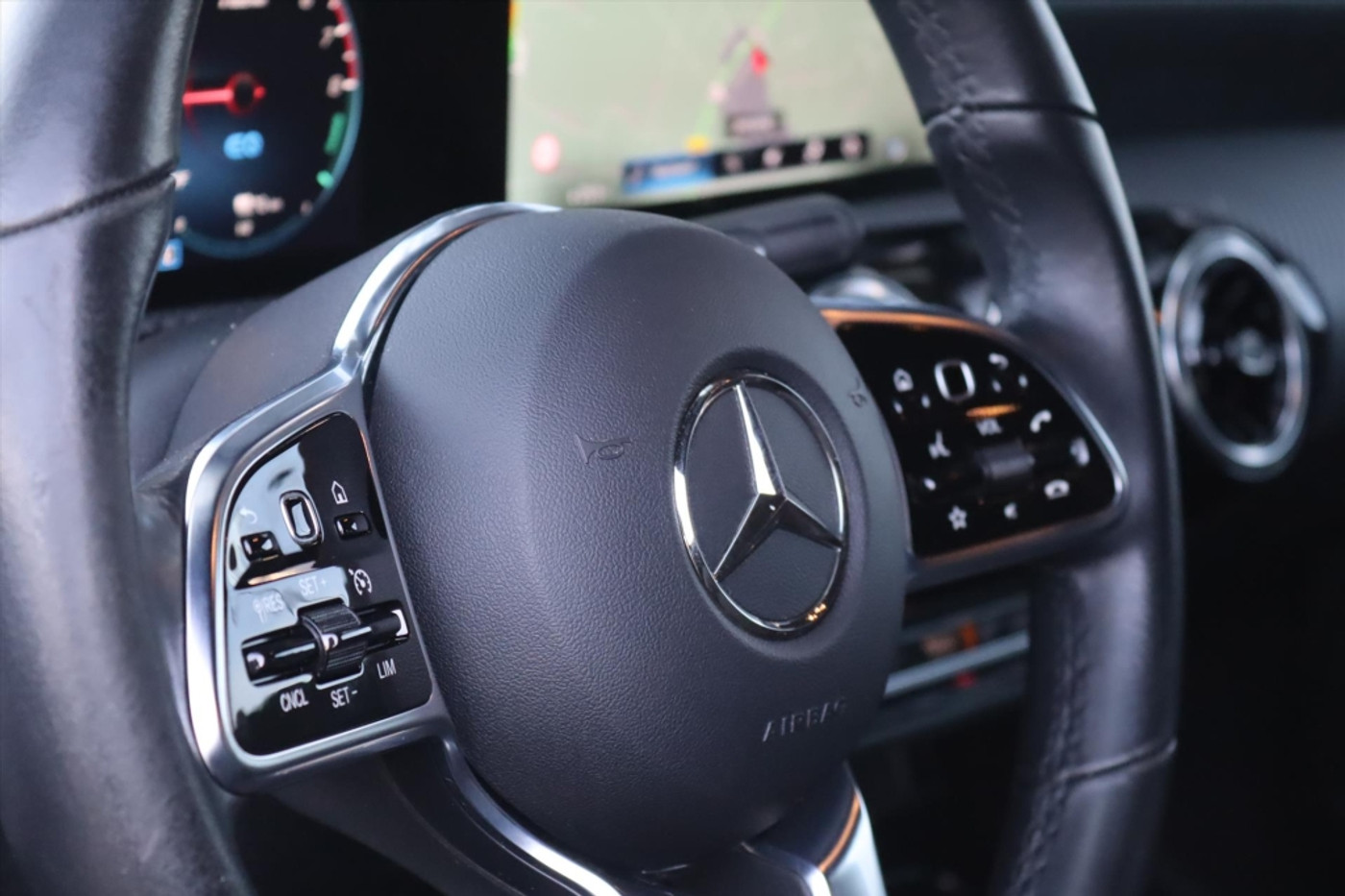 Foto van Mercedes-Benz A-klasse