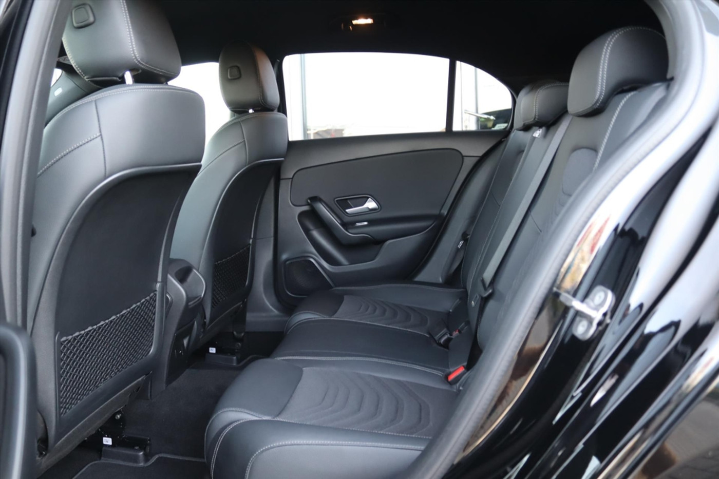 Foto van Mercedes-Benz A-klasse