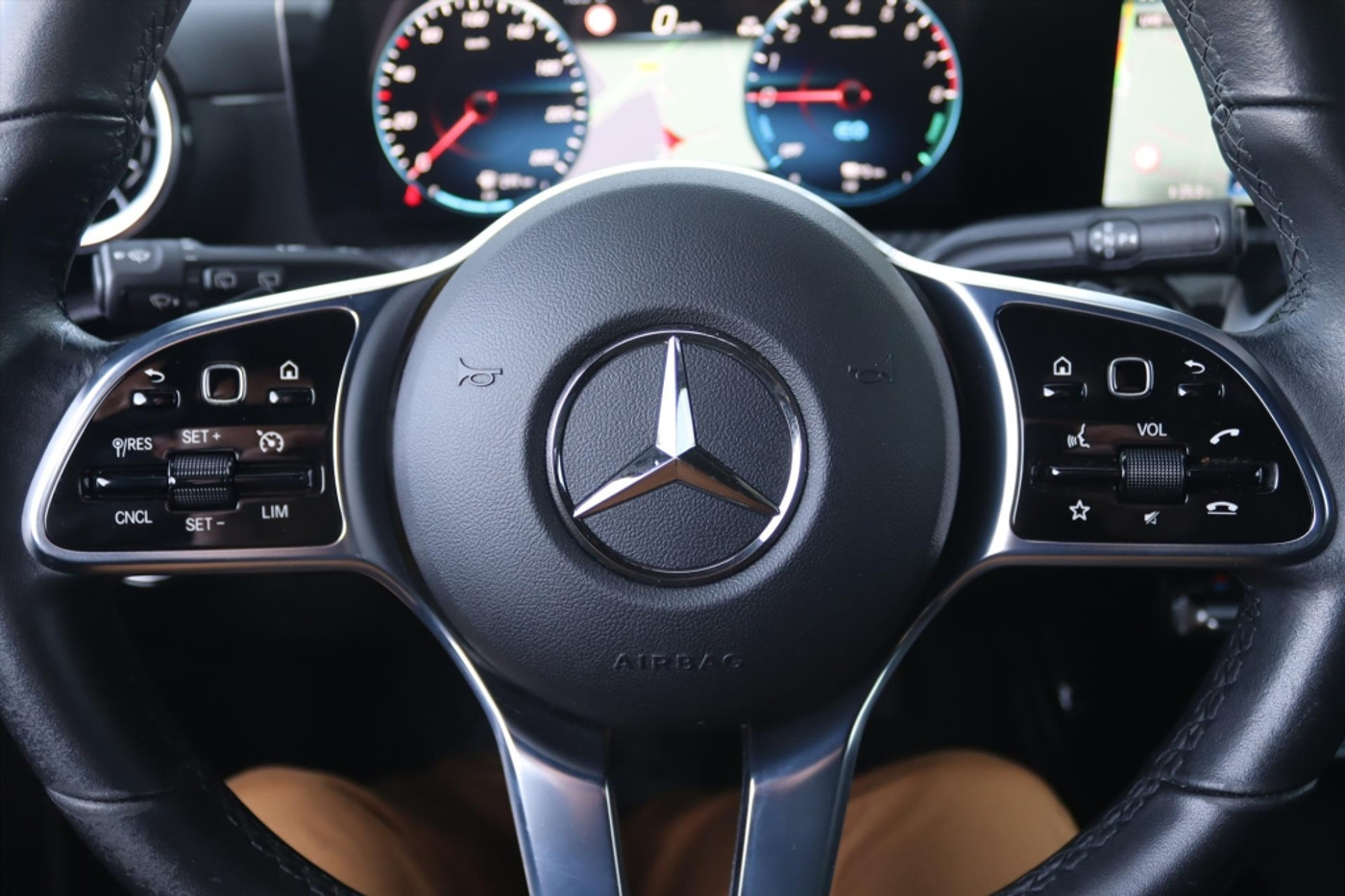 Foto van Mercedes-Benz A-klasse