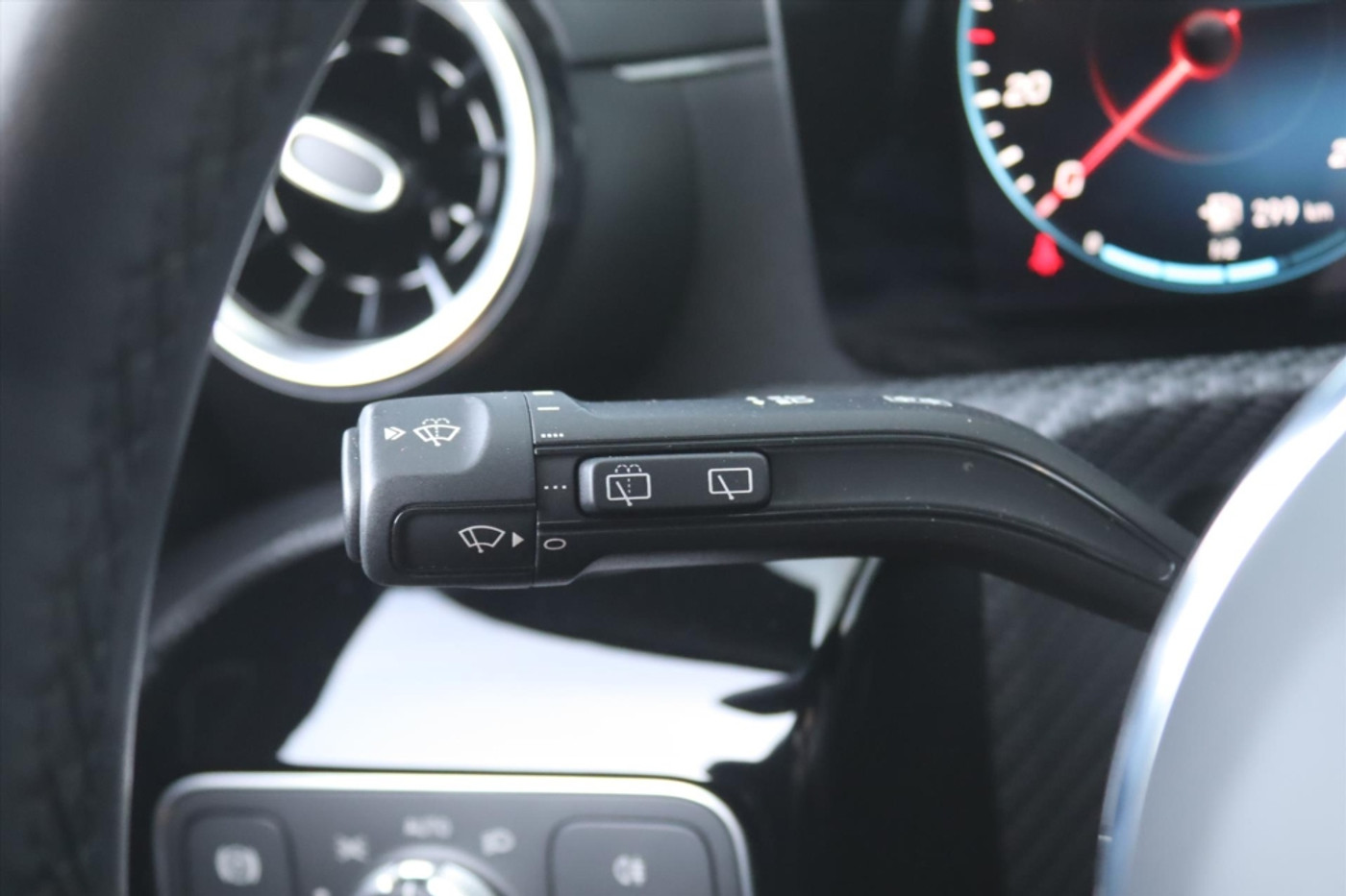 Foto van Mercedes-Benz A-klasse