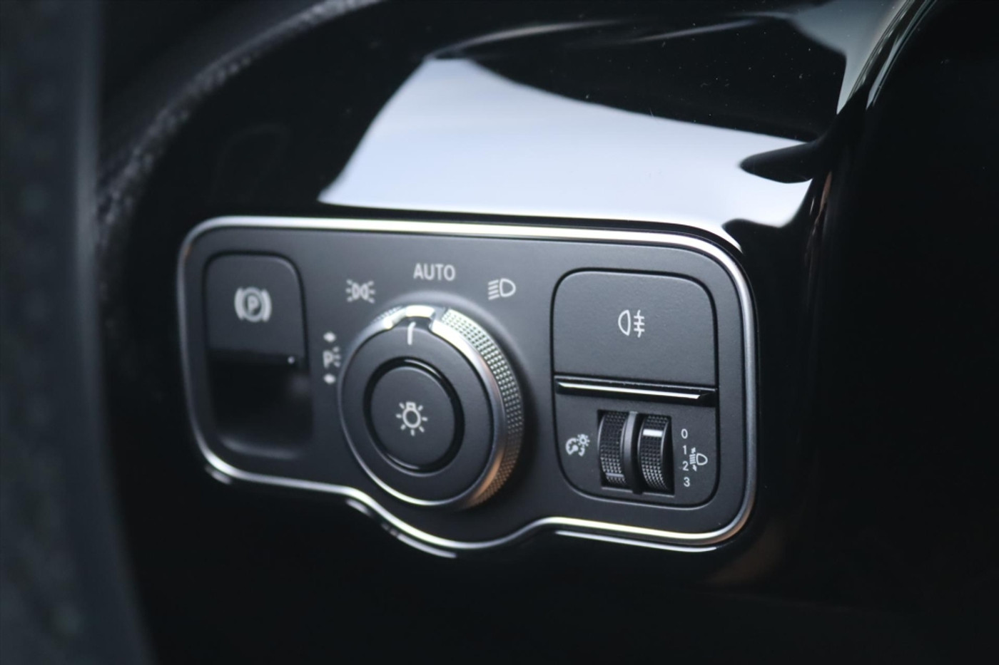Foto van Mercedes-Benz A-klasse