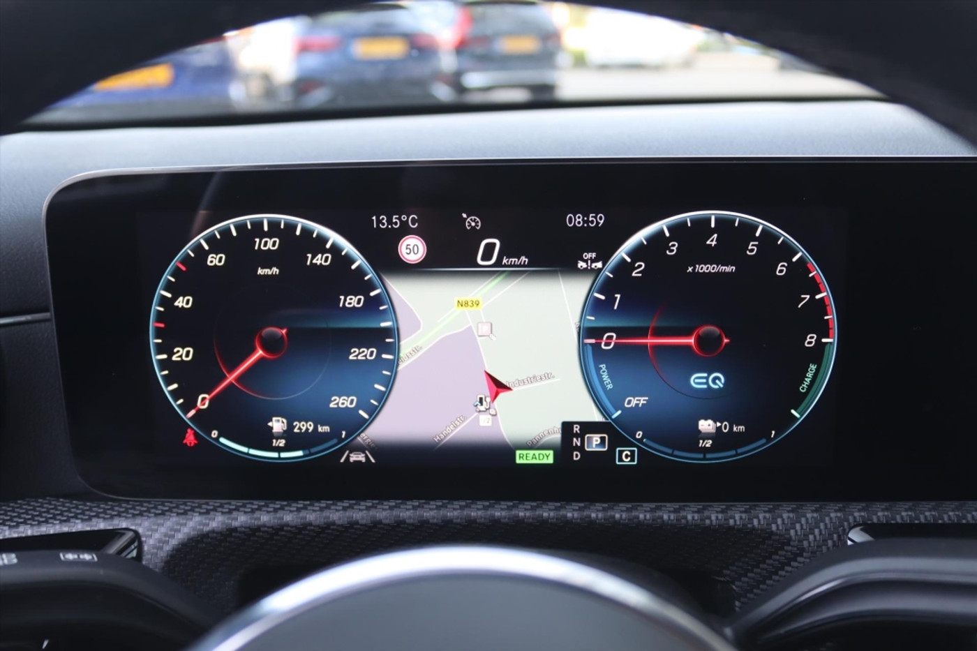 Foto van Mercedes-Benz A-klasse