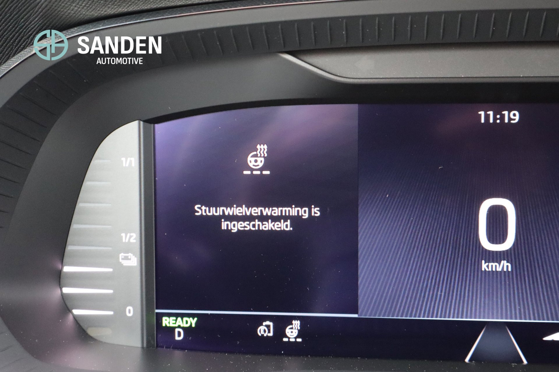 Foto van Skoda Octavia Combi