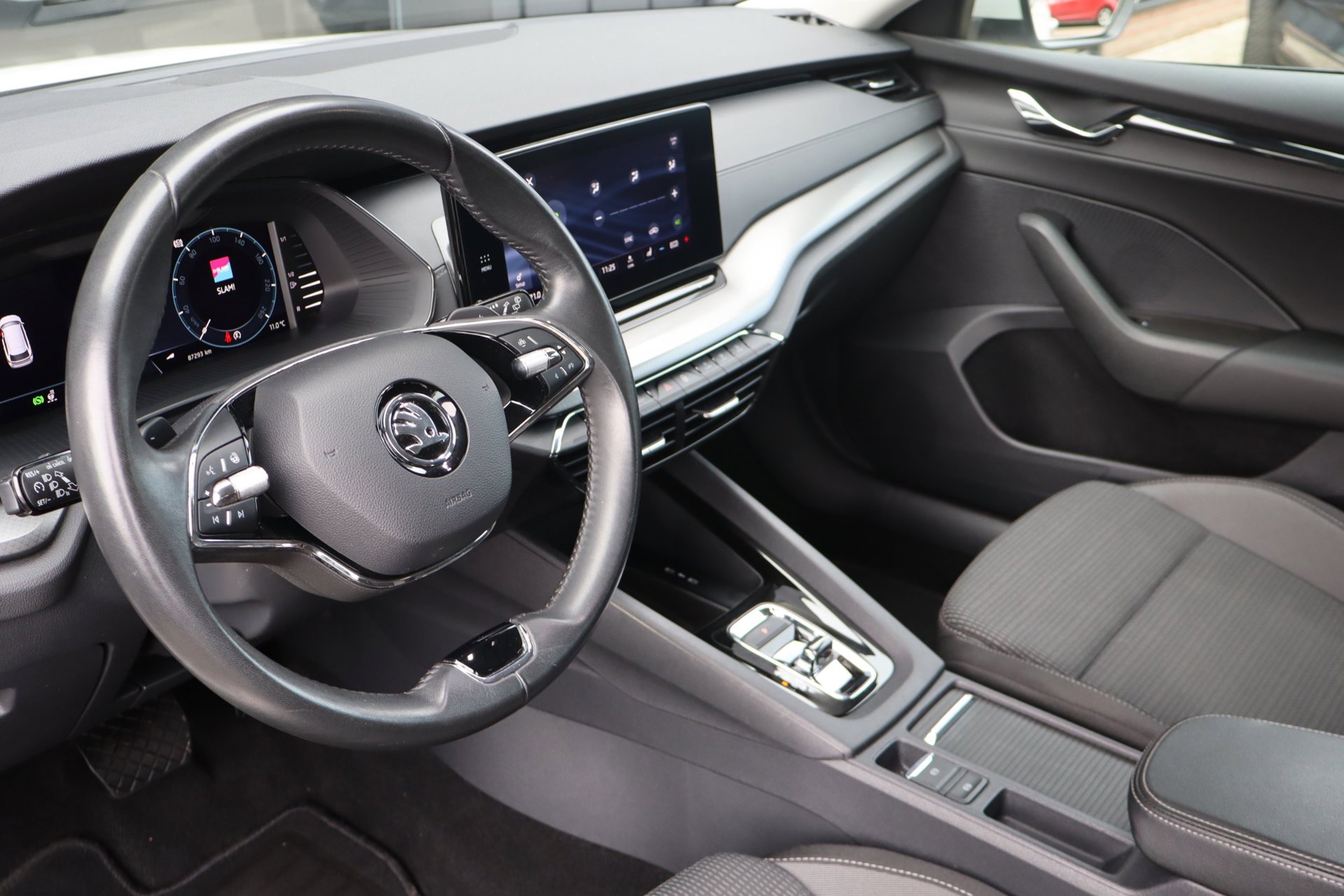 Foto van Skoda Octavia Combi