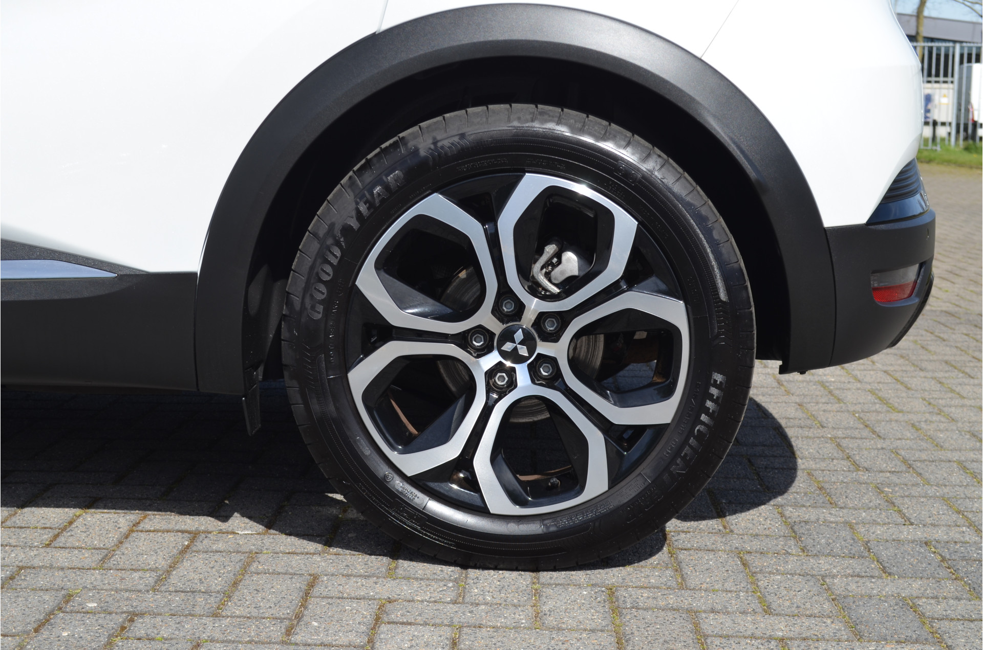 Foto van Mitsubishi Asx