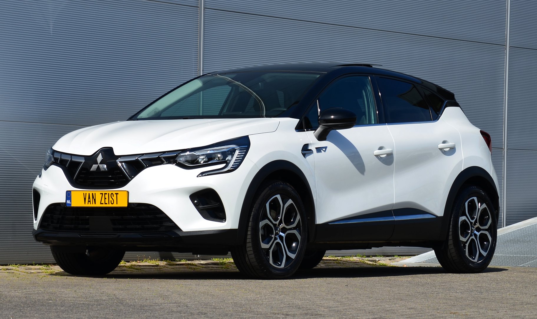 Foto van Mitsubishi Asx