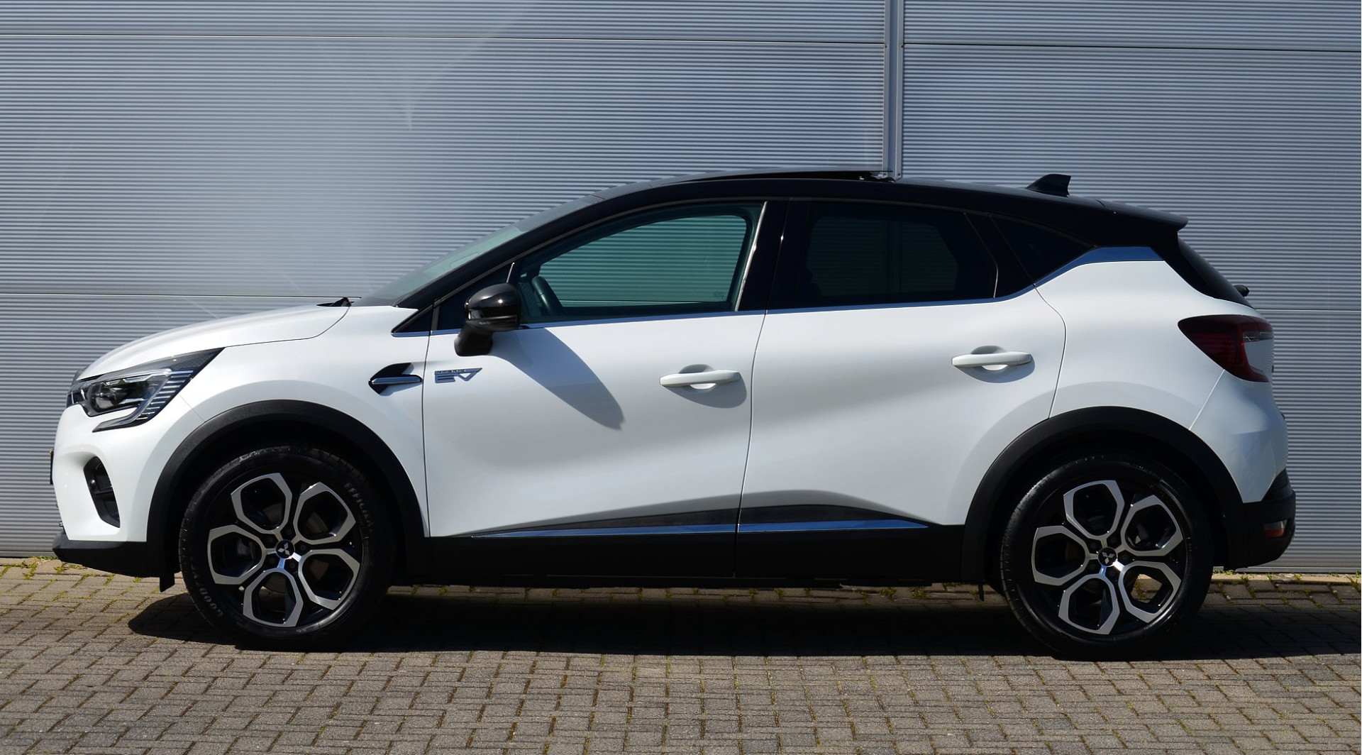 Foto van Mitsubishi Asx