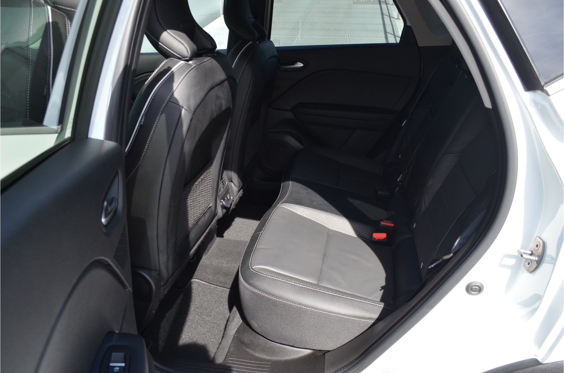 Foto van Mitsubishi Asx