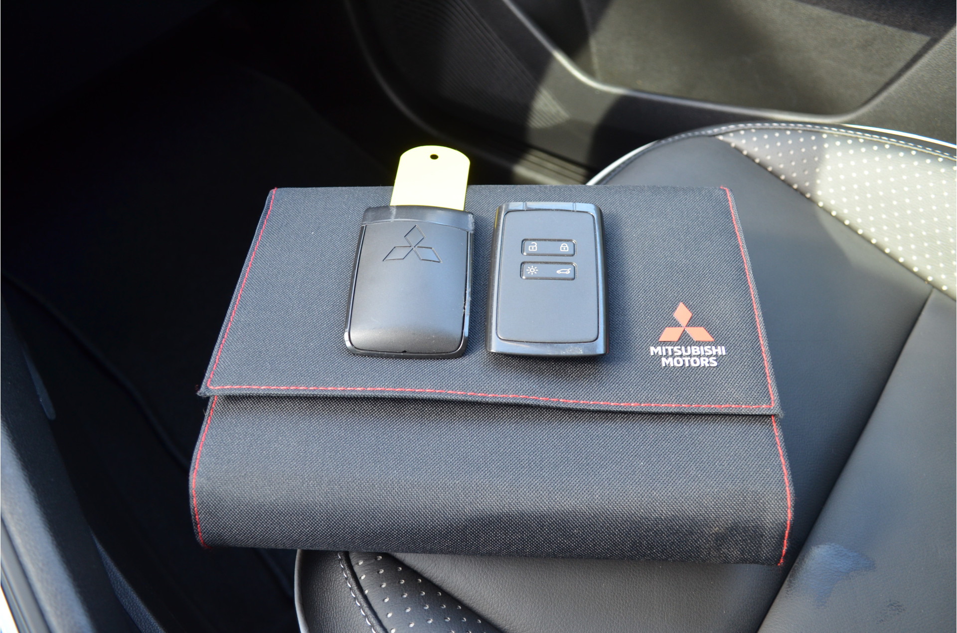 Foto van Mitsubishi Asx