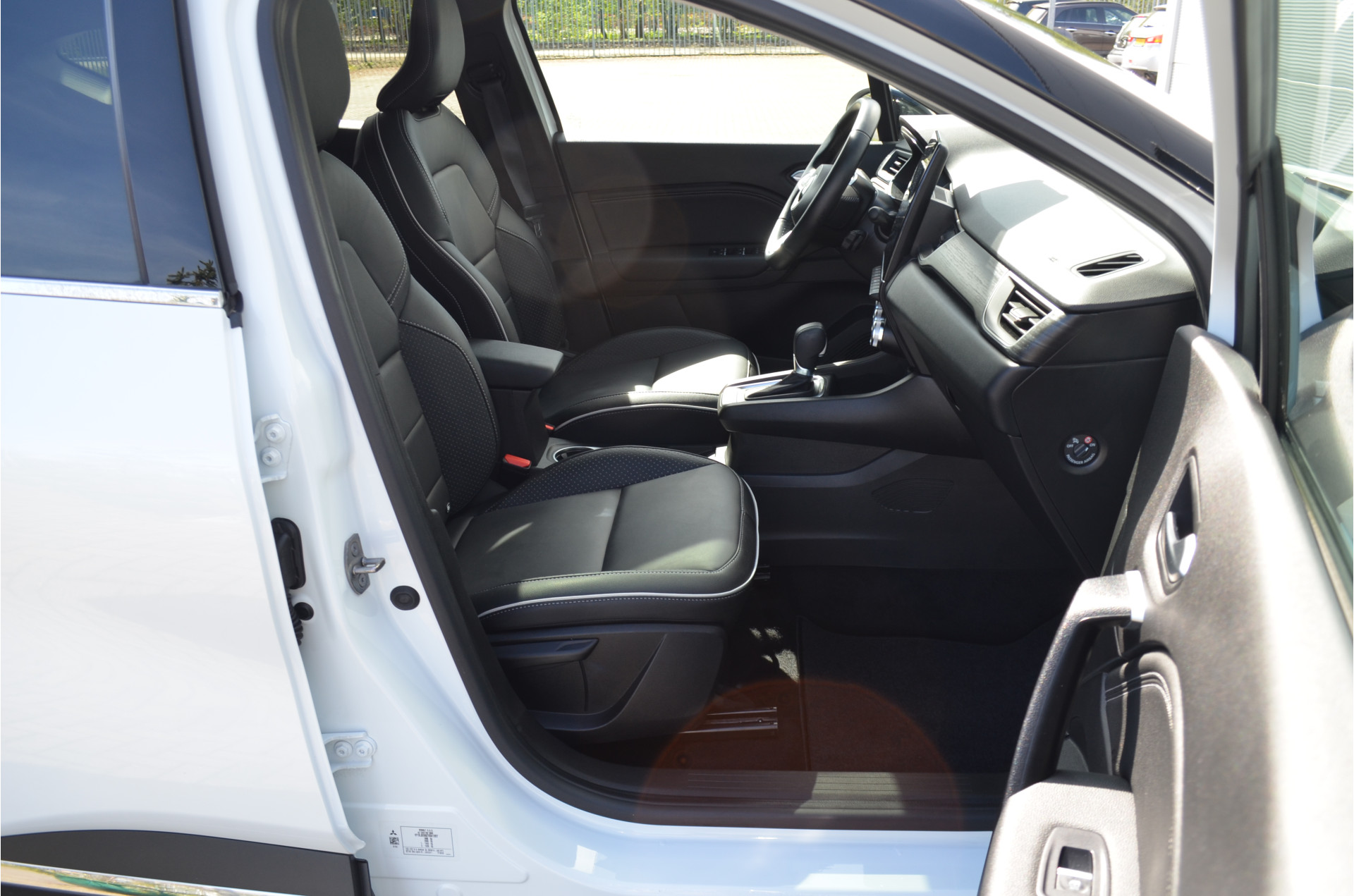 Foto van Mitsubishi Asx