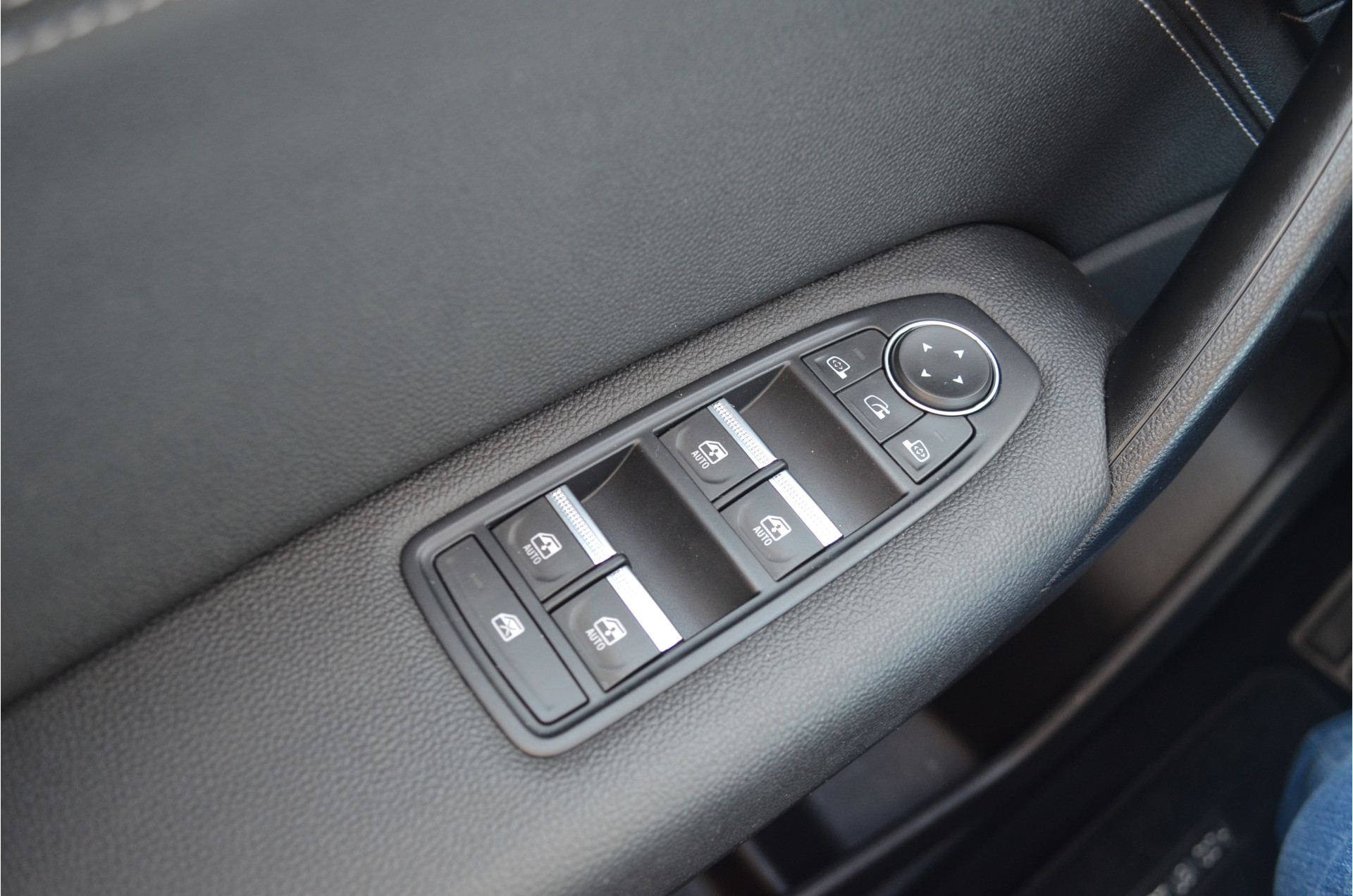 Foto van Mitsubishi Asx