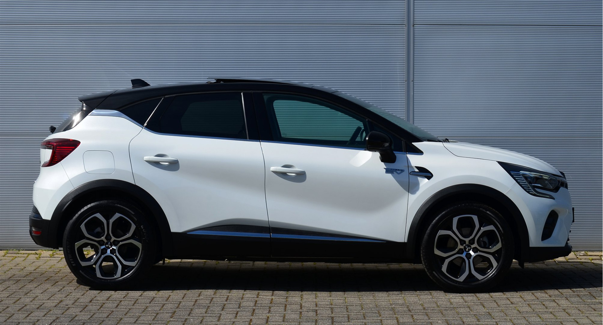 Foto van Mitsubishi Asx
