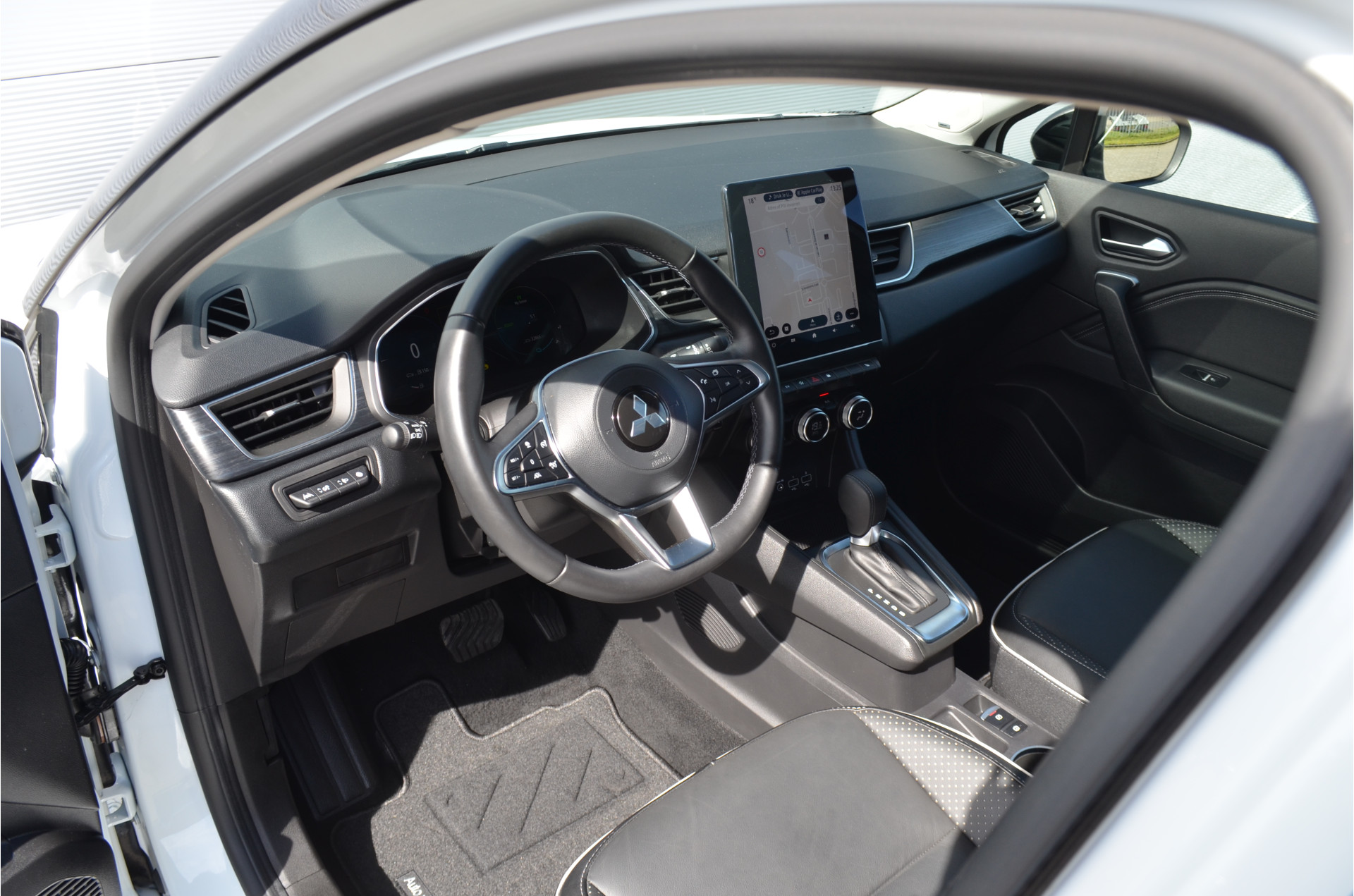 Foto van Mitsubishi Asx
