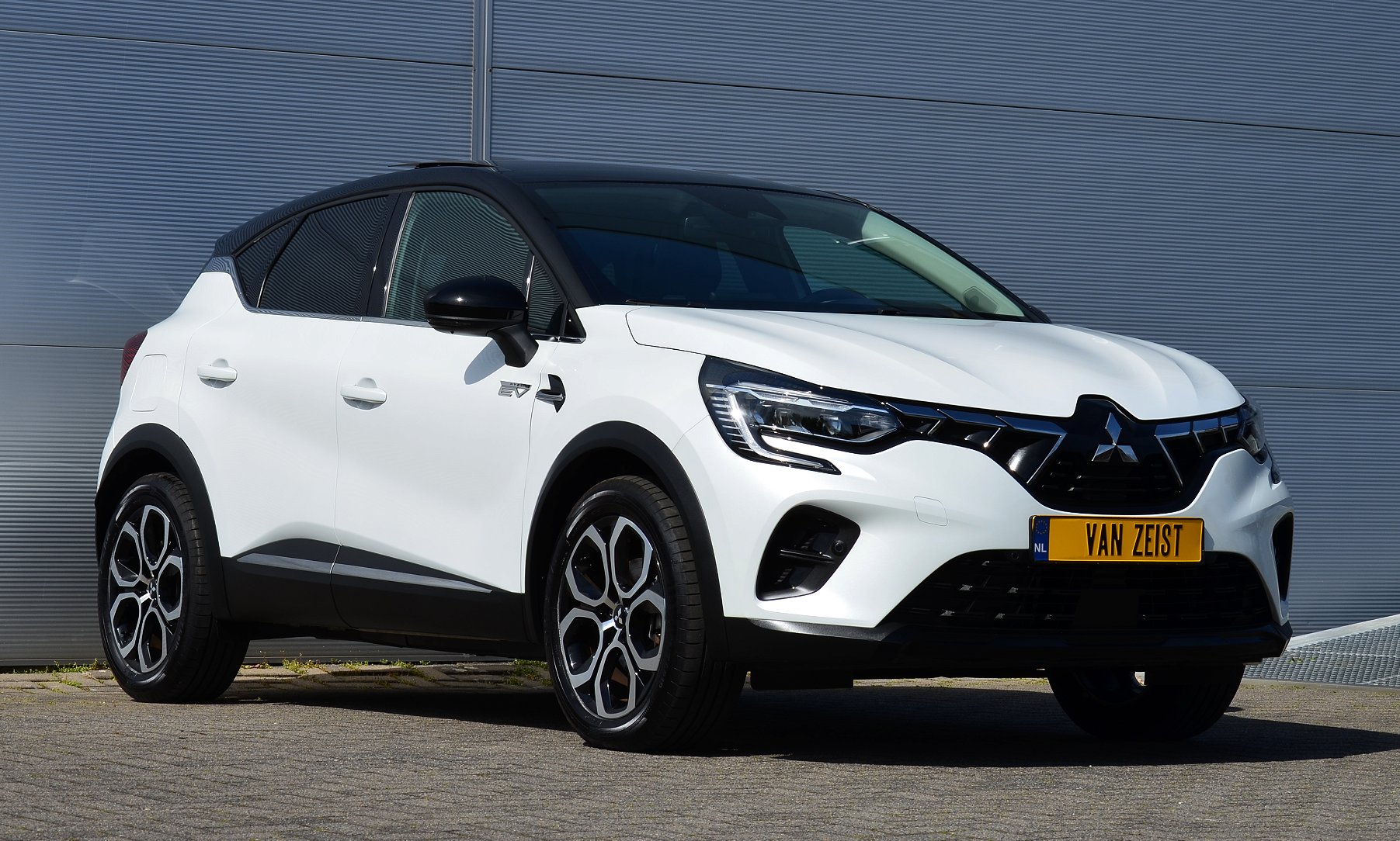 Foto van Mitsubishi Asx
