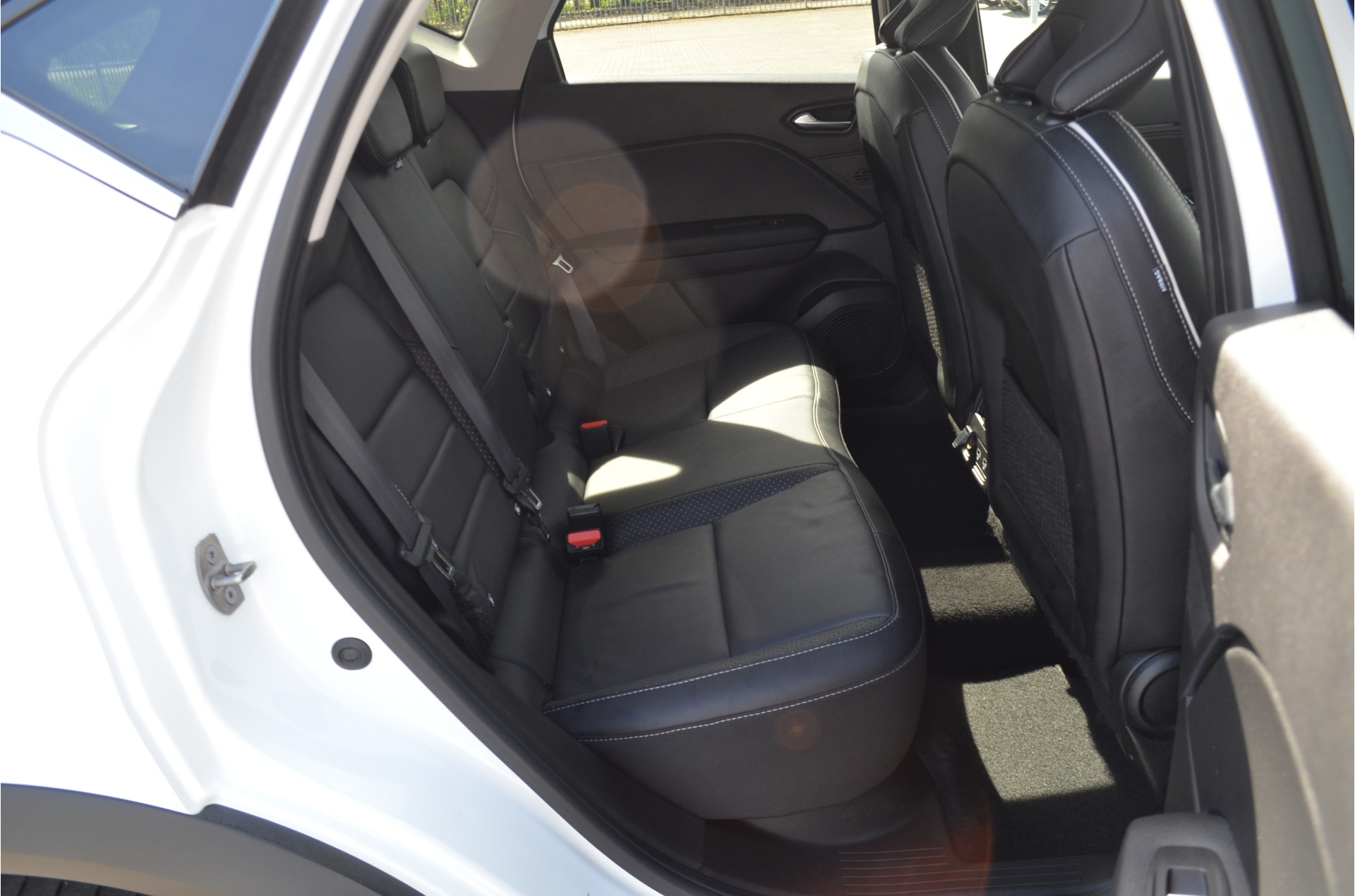 Foto van Mitsubishi Asx