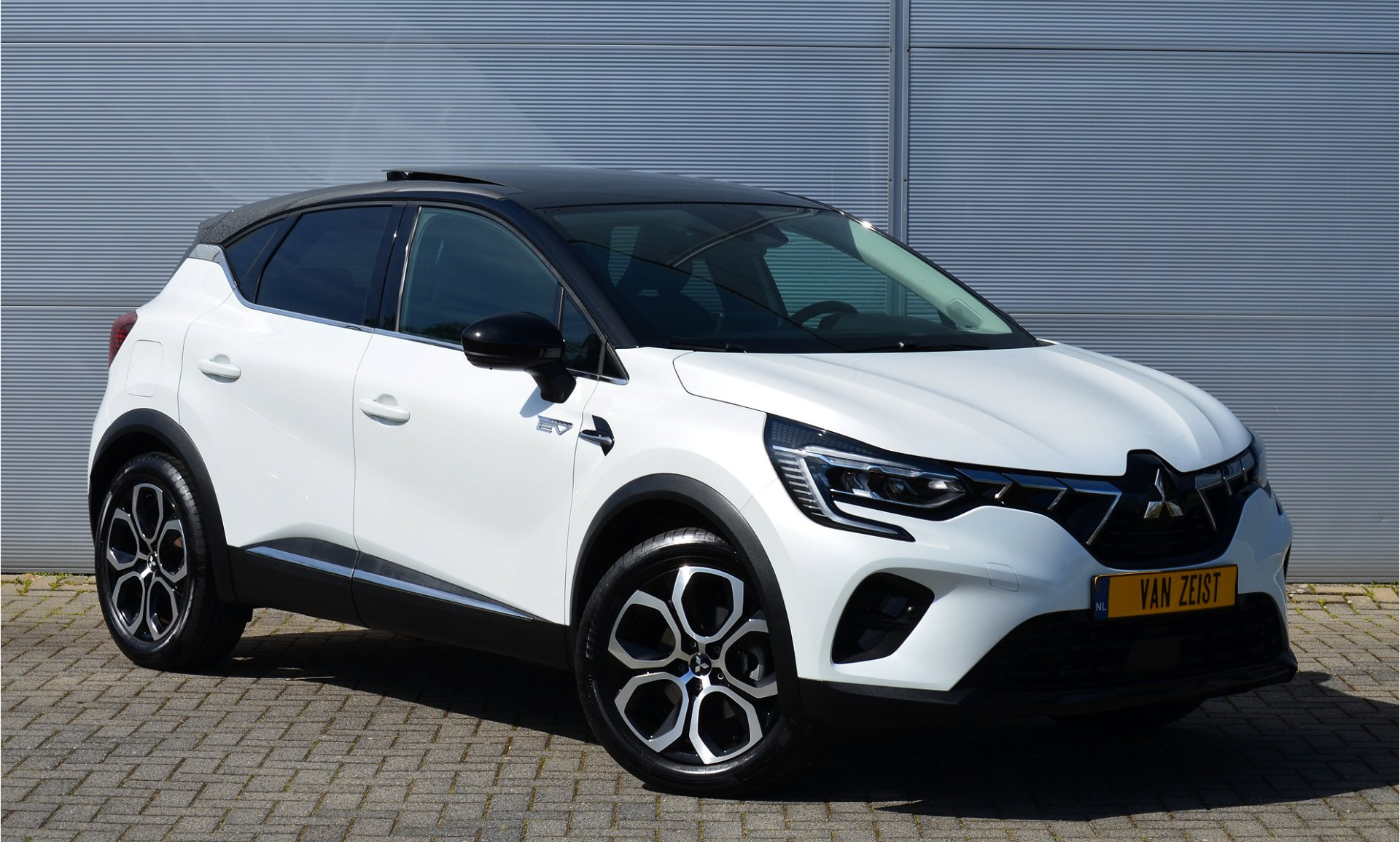 Foto van Mitsubishi Asx