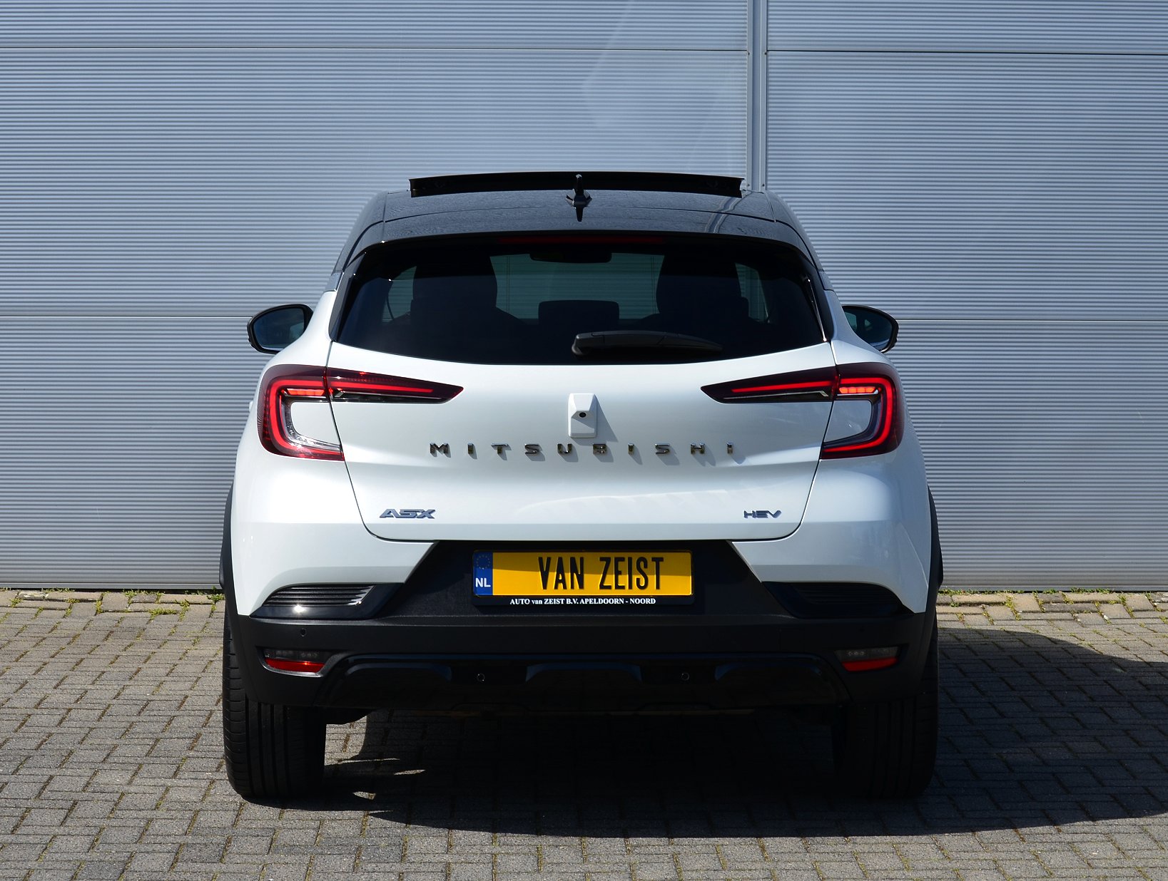 Foto van Mitsubishi Asx
