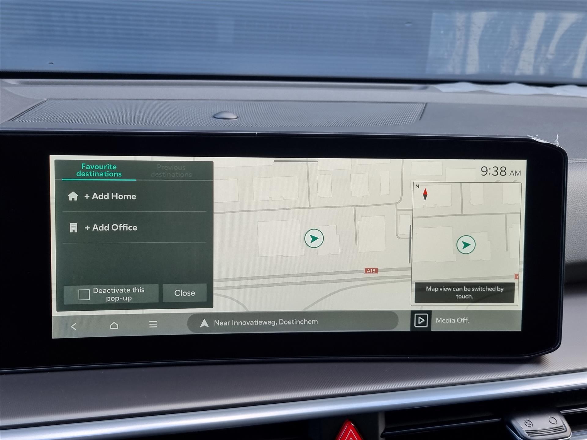 Foto van Kia Sorento