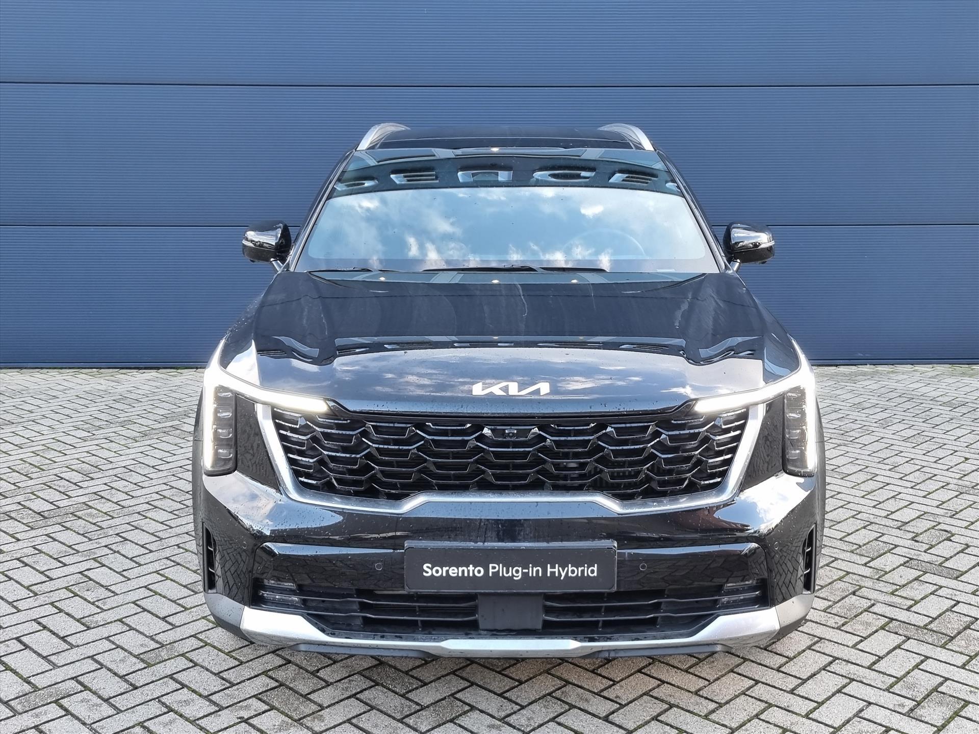 Foto van Kia Sorento