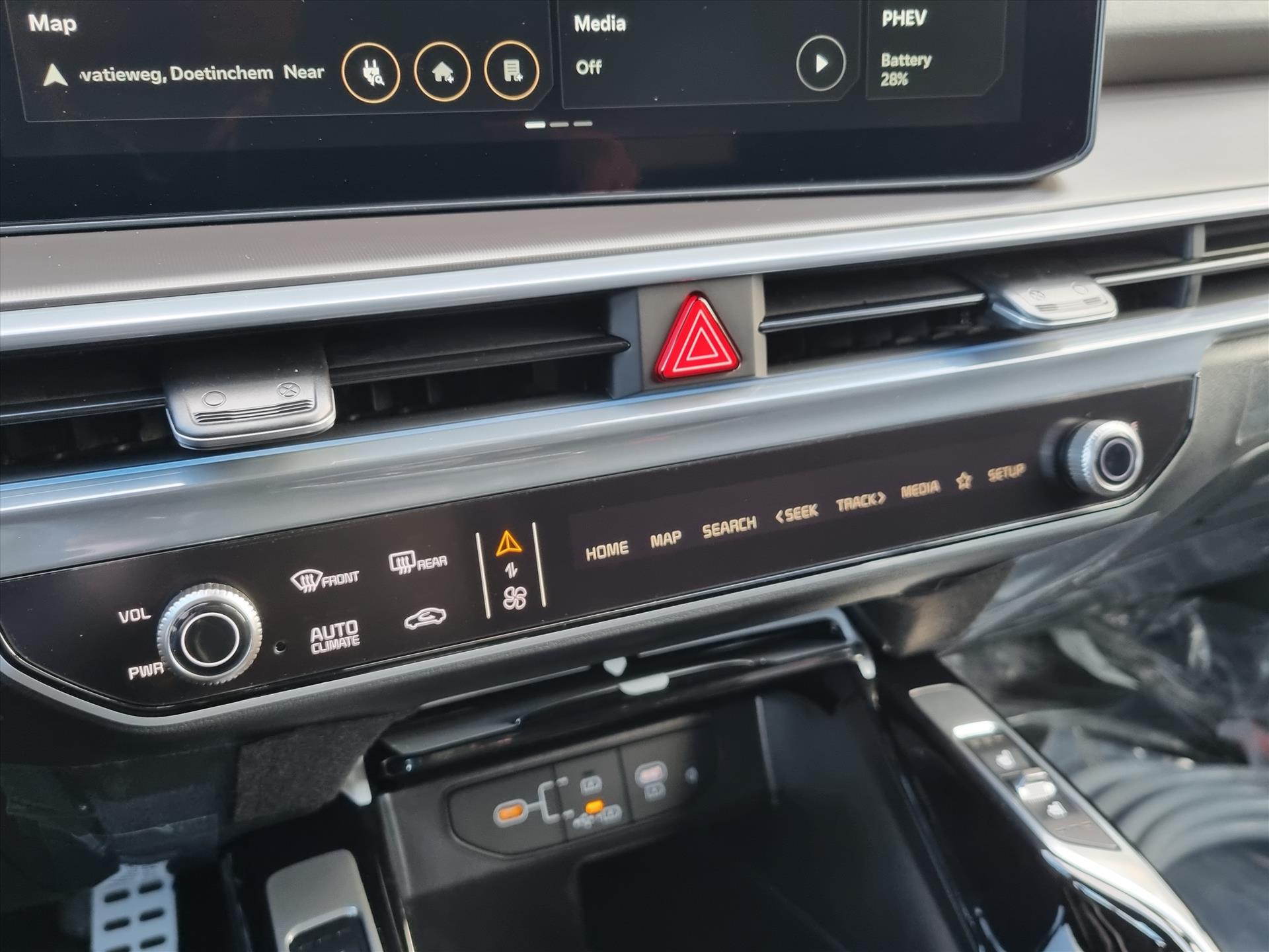 Foto van Kia Sorento