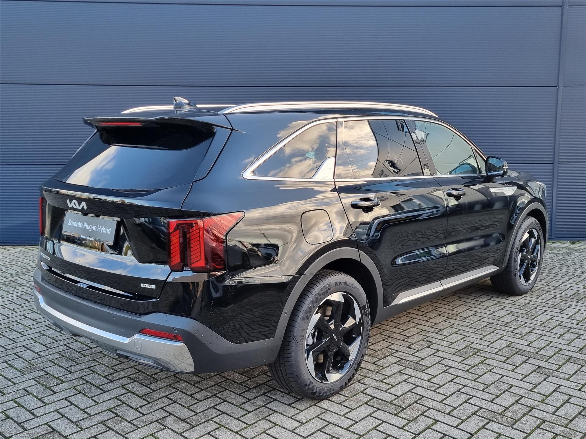Foto van Kia Sorento