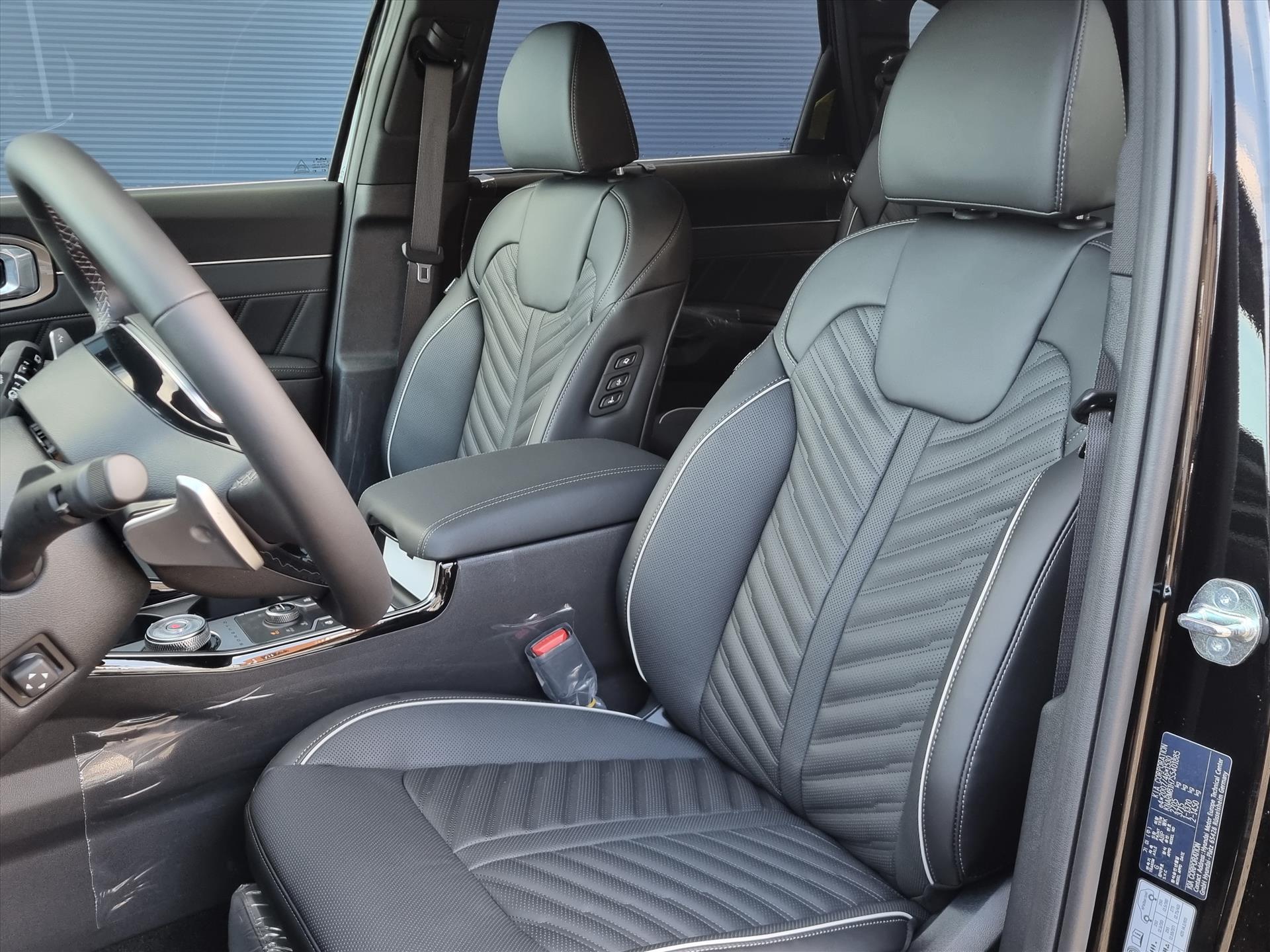 Foto van Kia Sorento