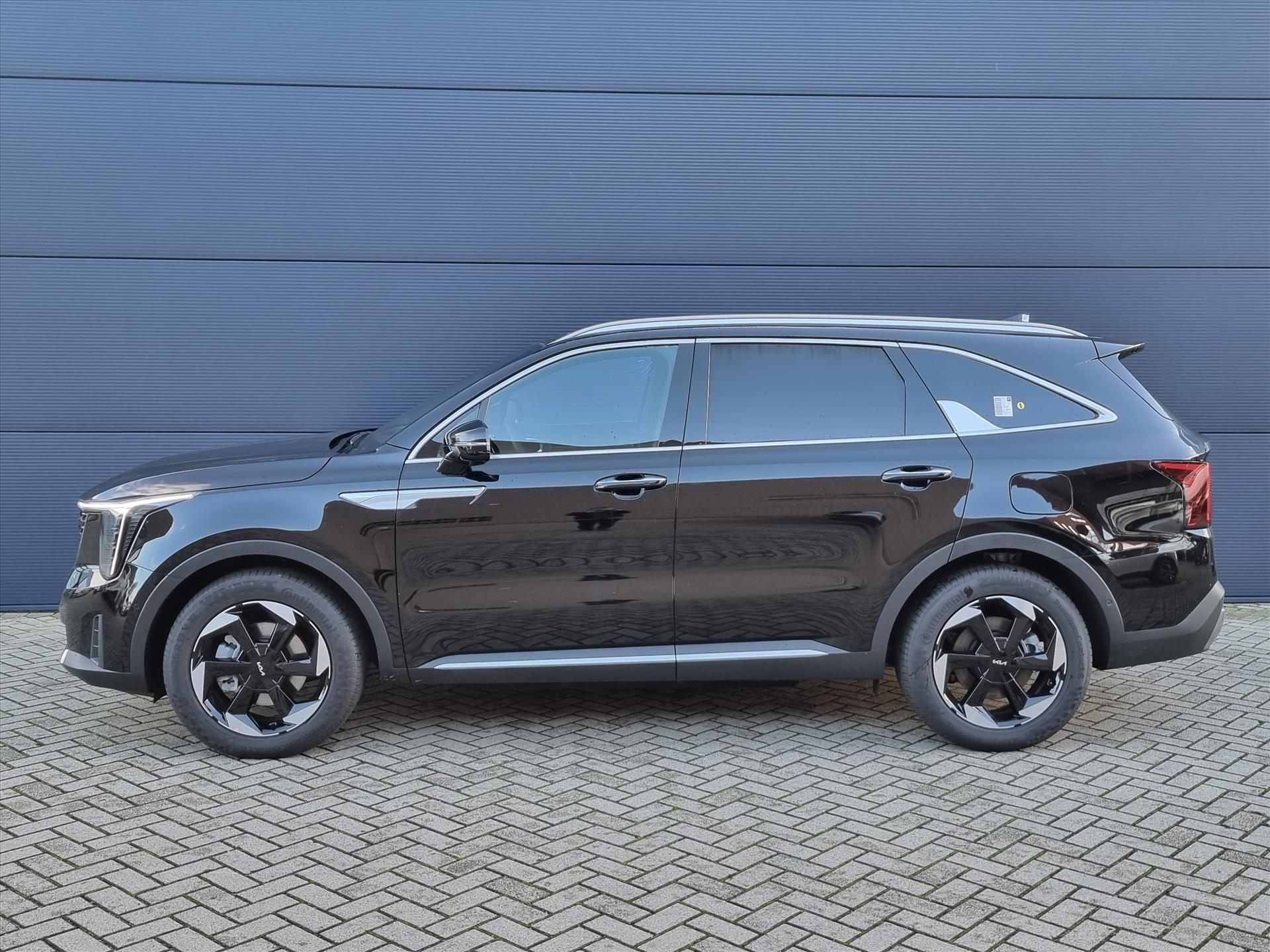Foto van Kia Sorento