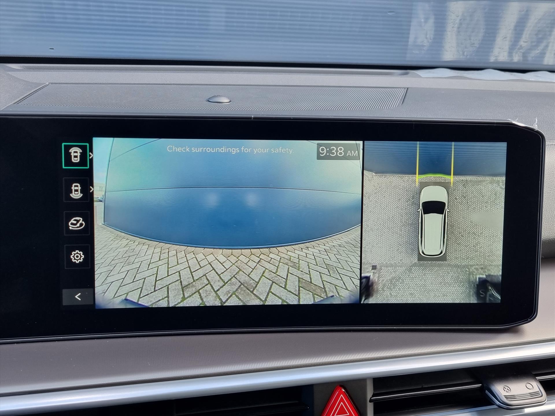 Foto van Kia Sorento