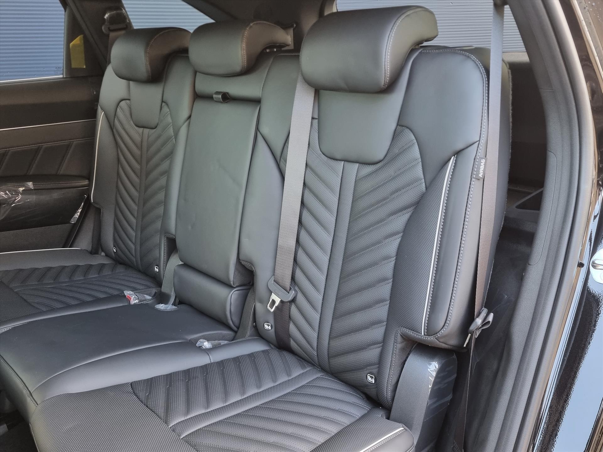 Foto van Kia Sorento