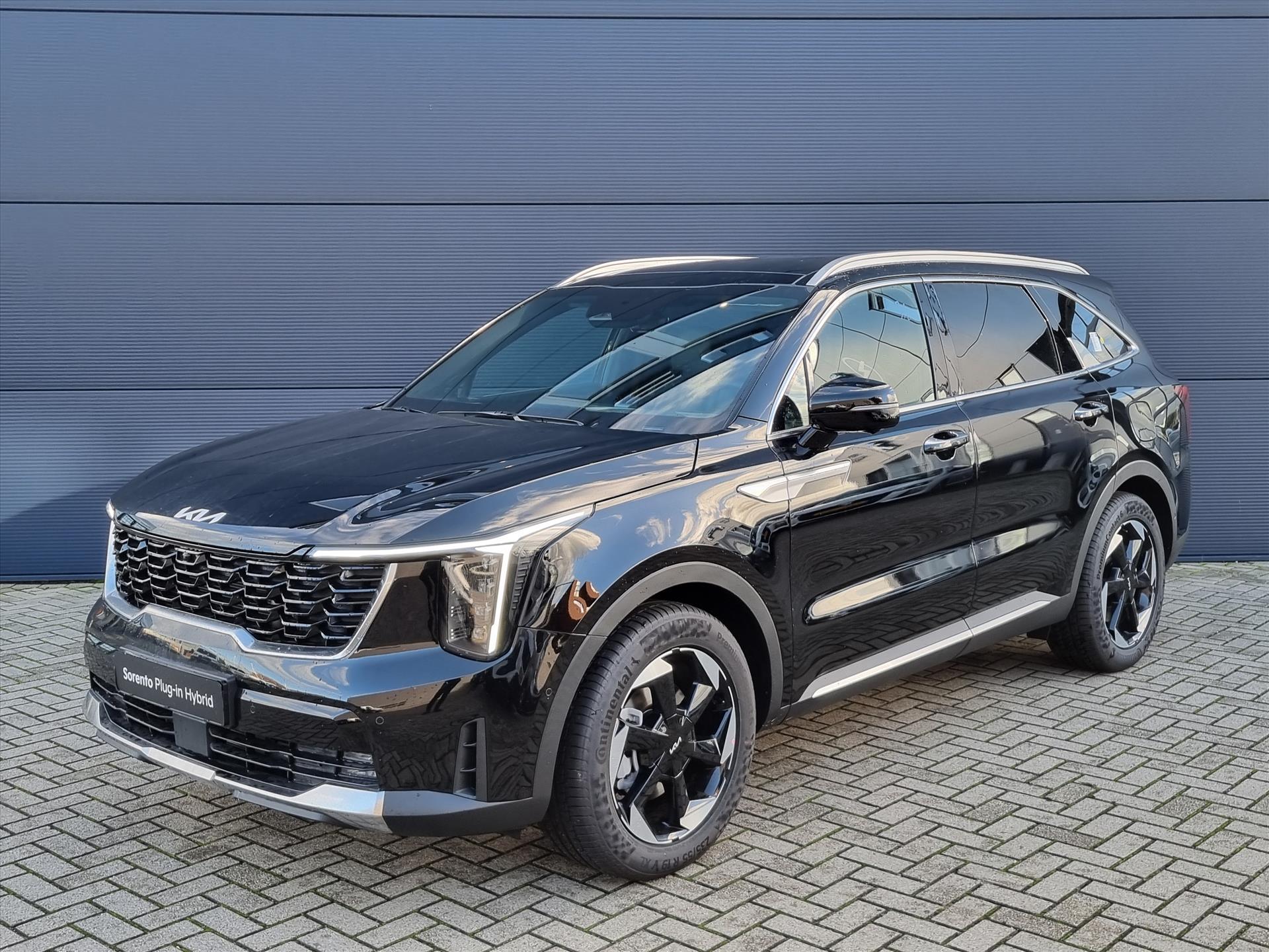 Foto van Kia Sorento