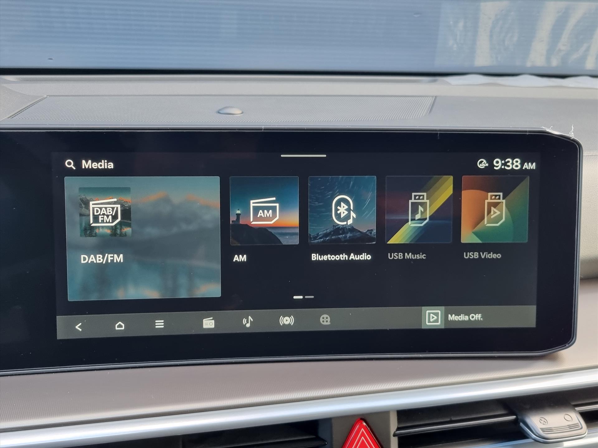 Foto van Kia Sorento
