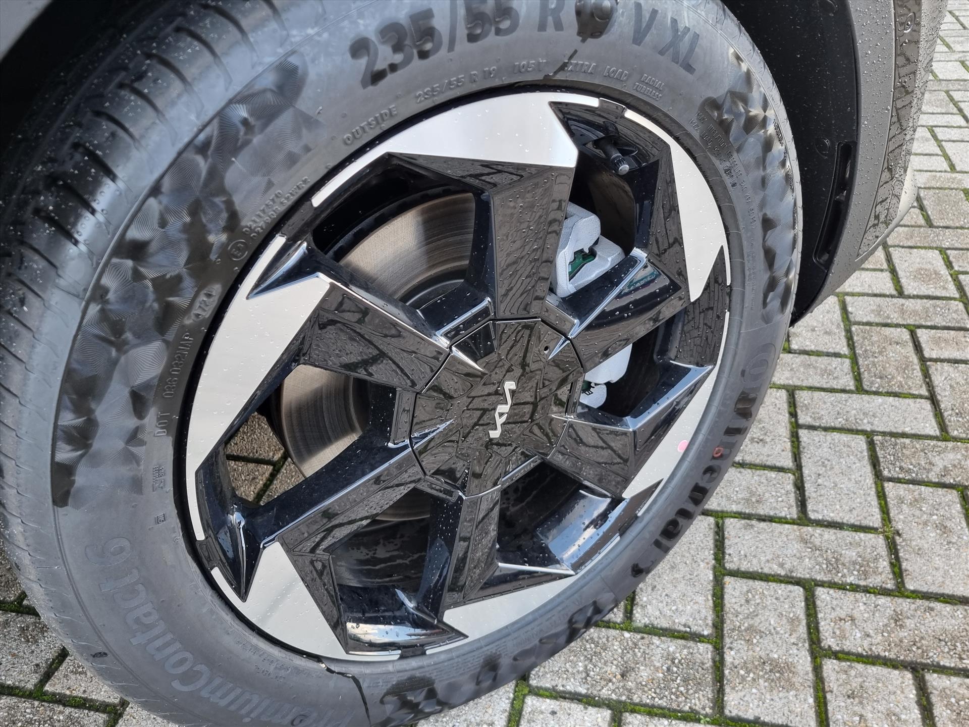 Foto van Kia Sorento