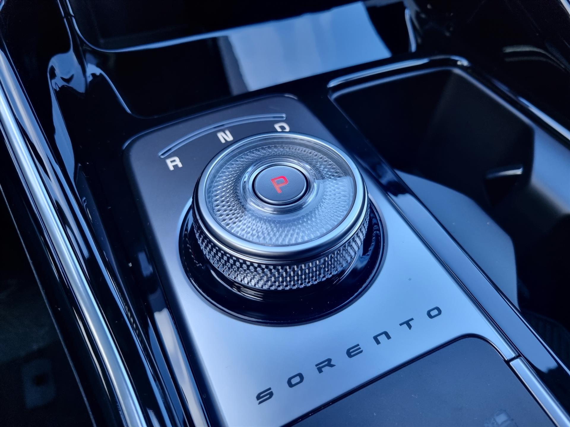 Foto van Kia Sorento