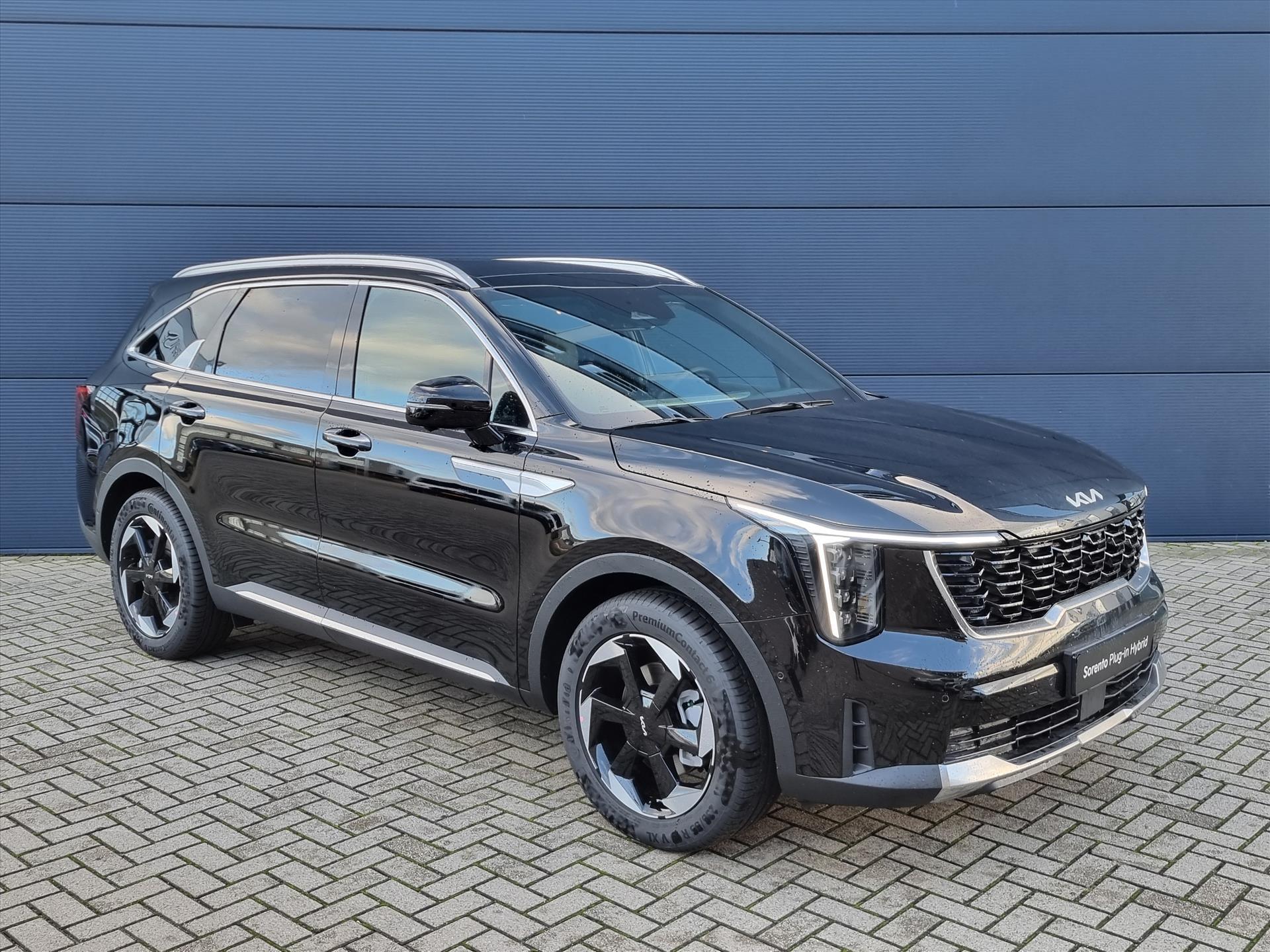 Foto van Kia Sorento