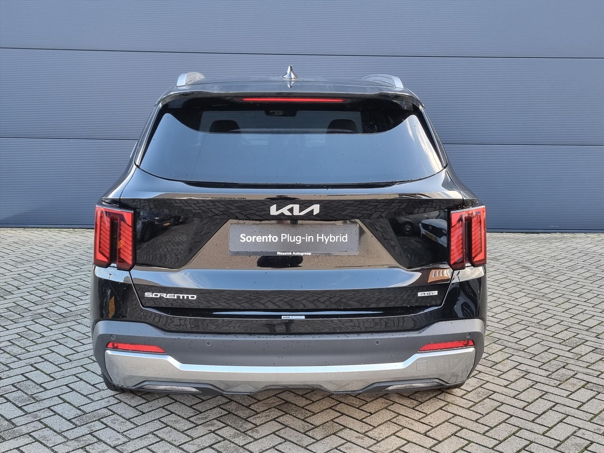 Foto van Kia Sorento