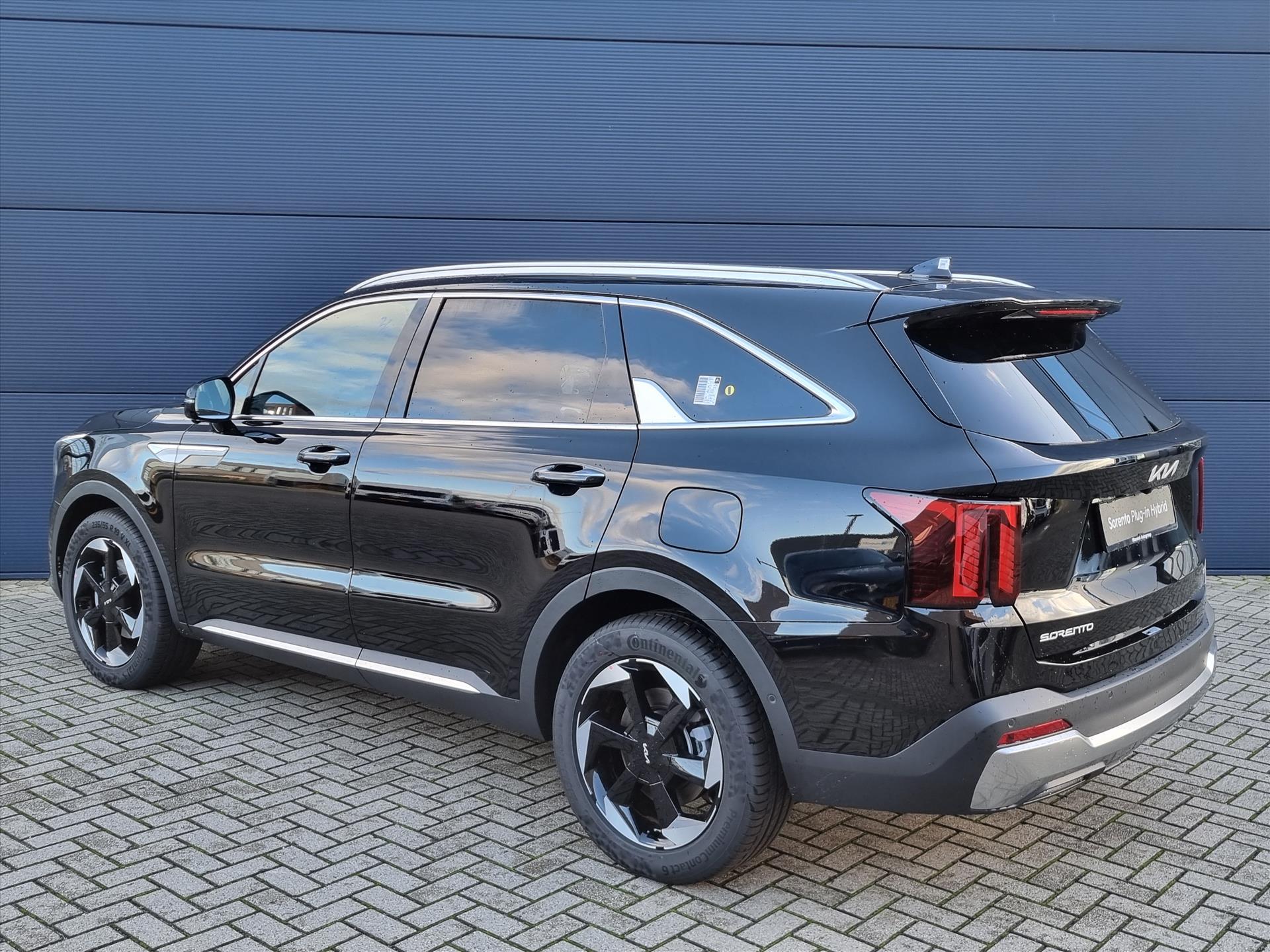 Foto van Kia Sorento